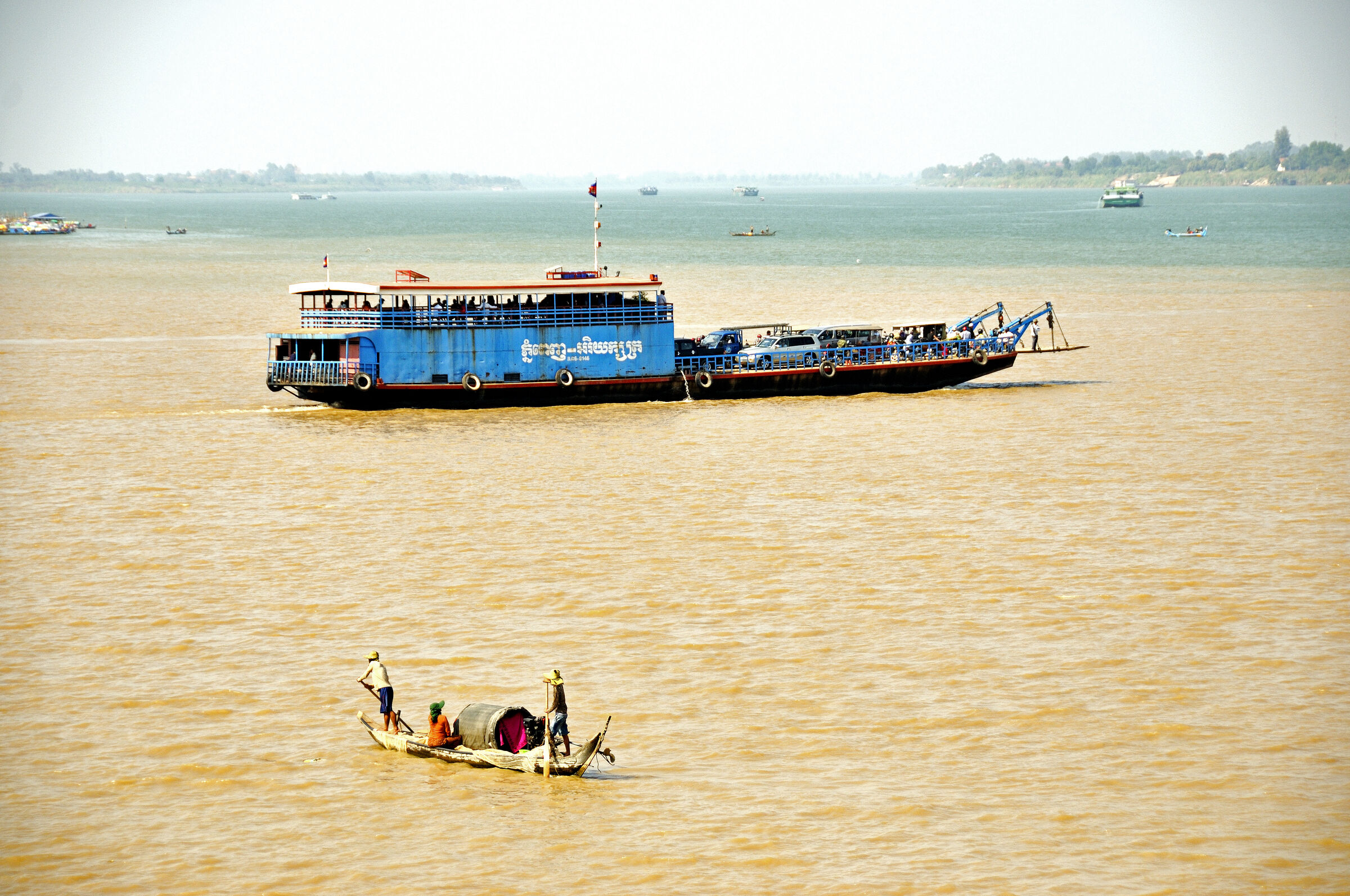phnom penh - am fluss (33)