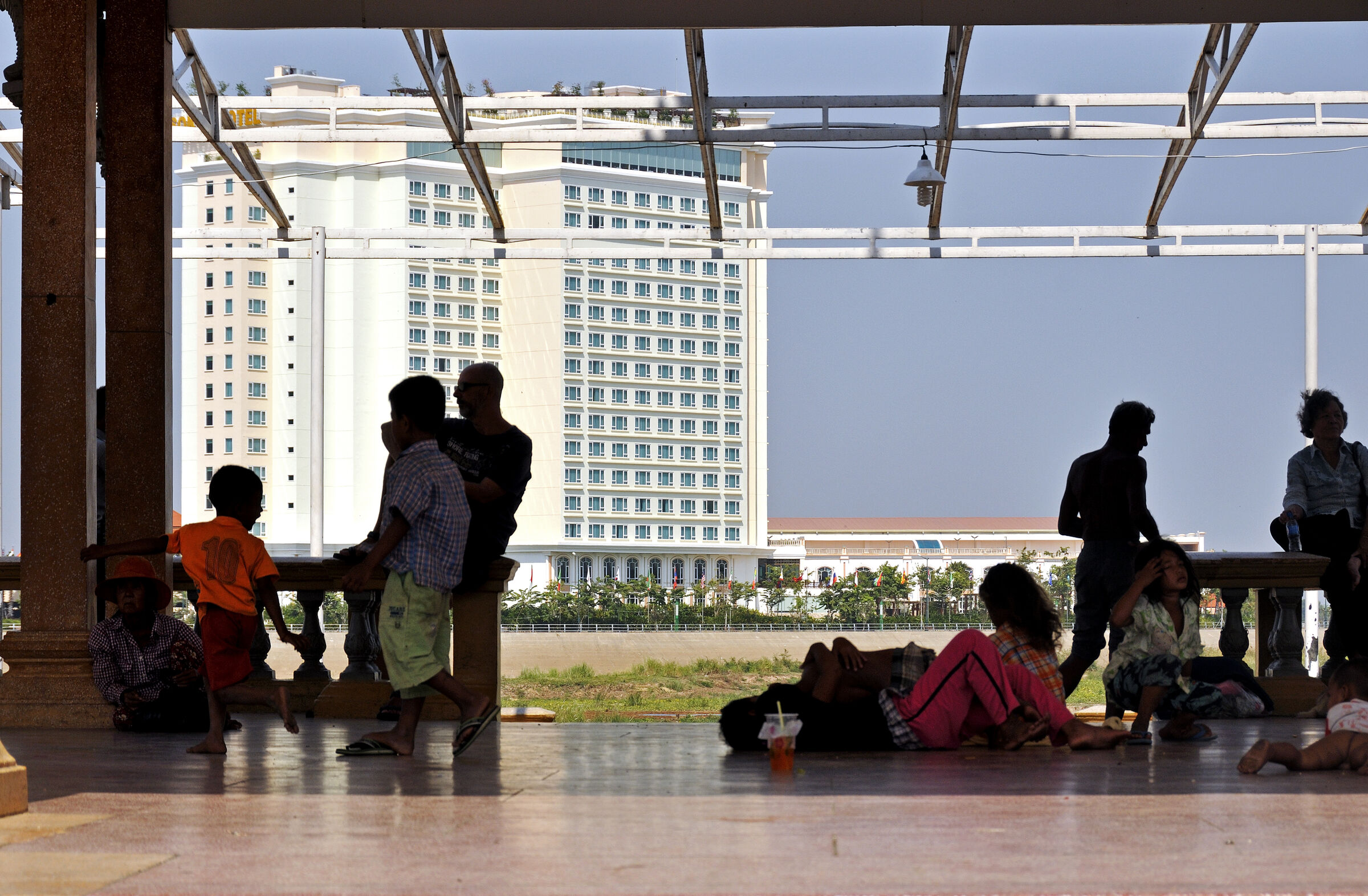 phnom penh - am fluss (20)