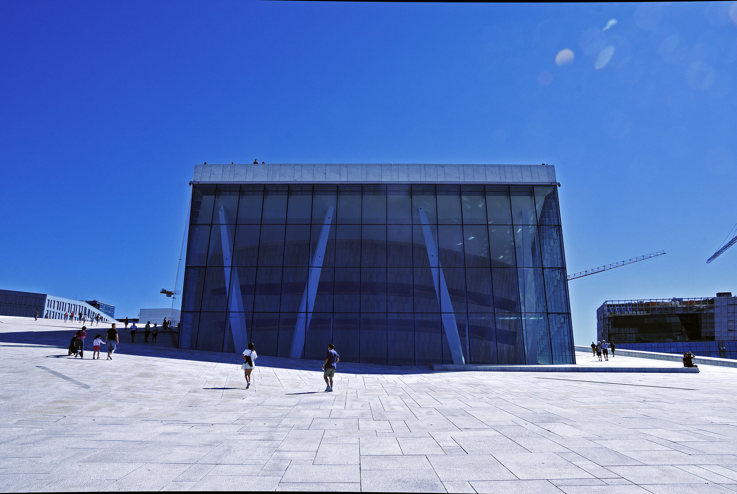 norwegen (148) - oslo - oper