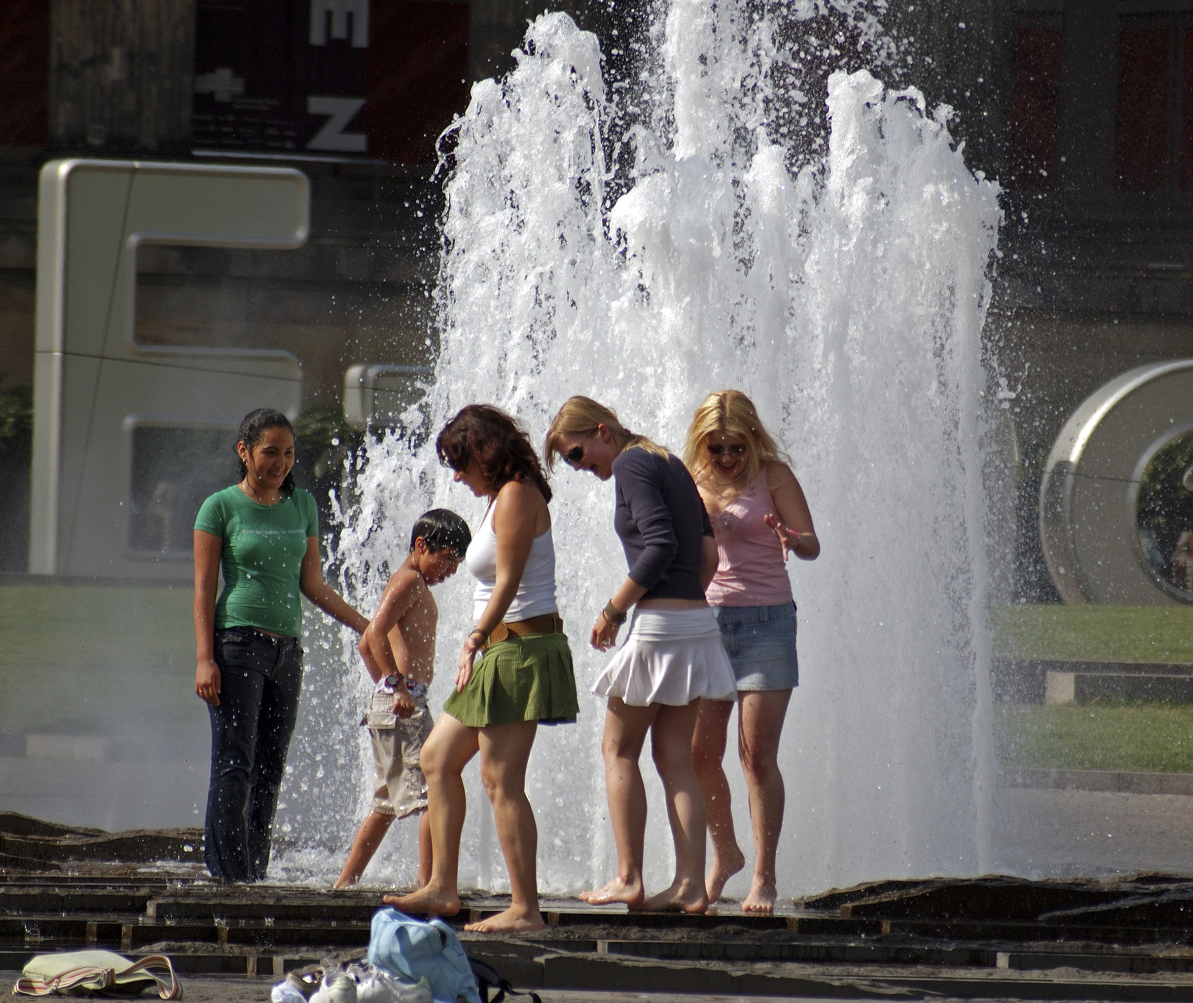erfrischung teil zwei
