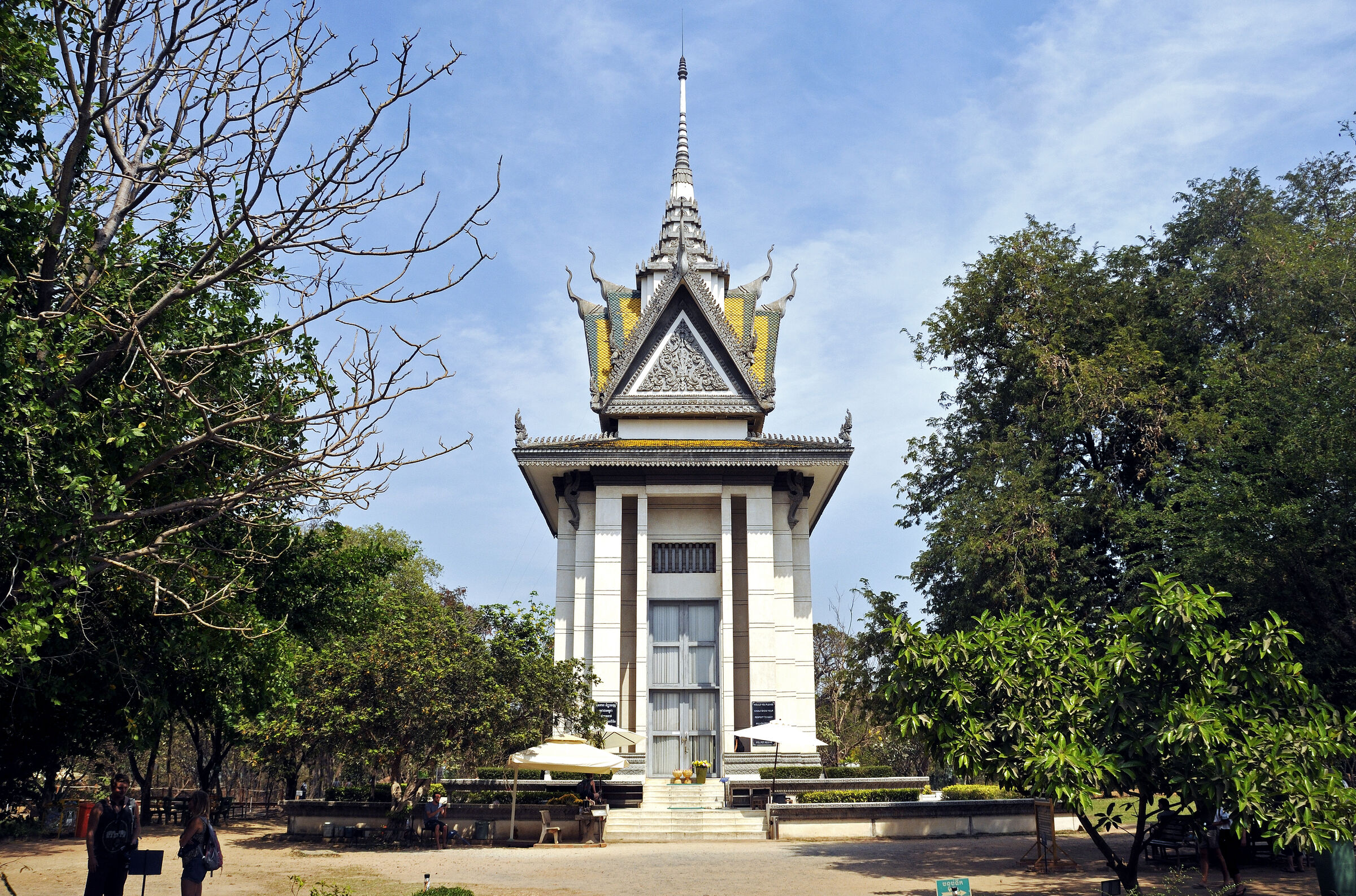 phnom penh - killing fields choeung ek (11)