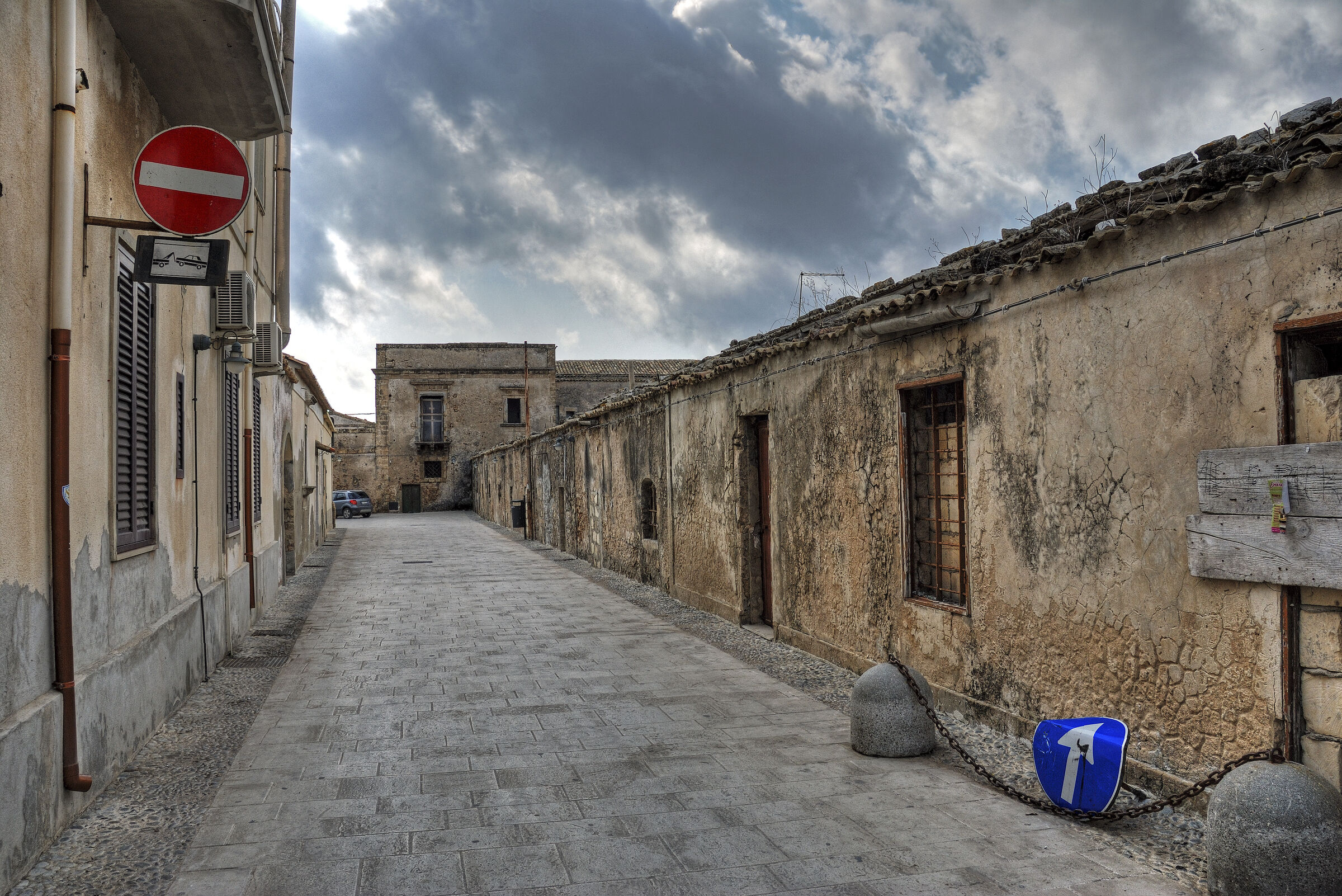 sizilien (25) - marzamemi - tonnara