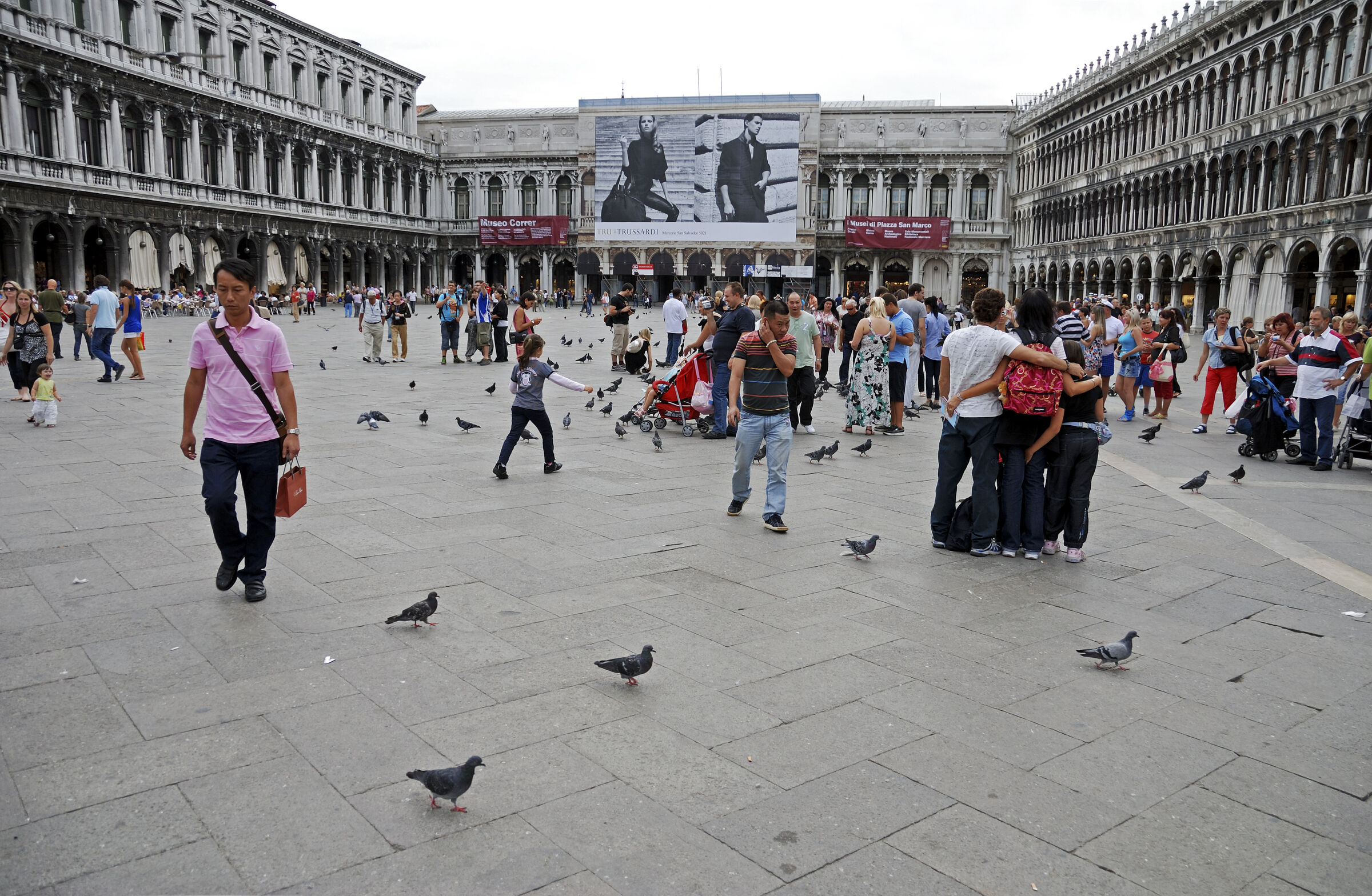 venedig (82) - piazza san marco teil 2
