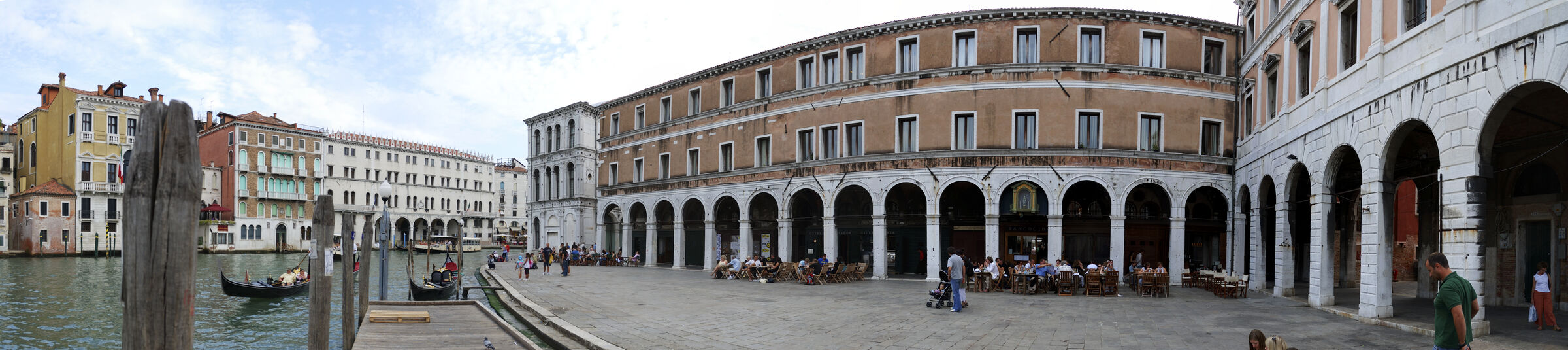venedig (75) - santa croce - teilpanorama
