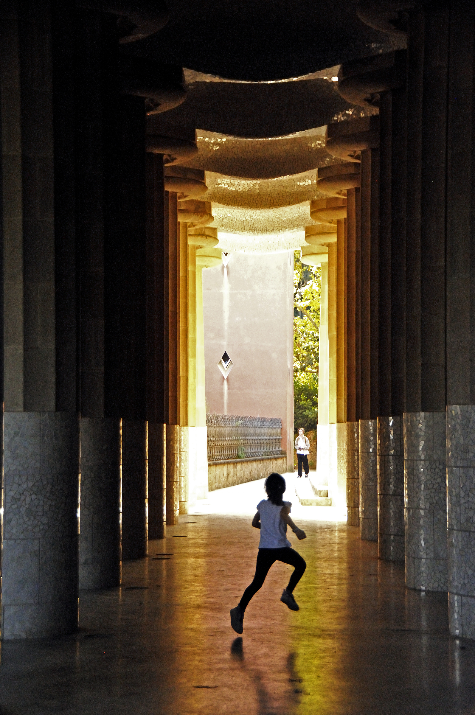 barcelona (50) – park güell