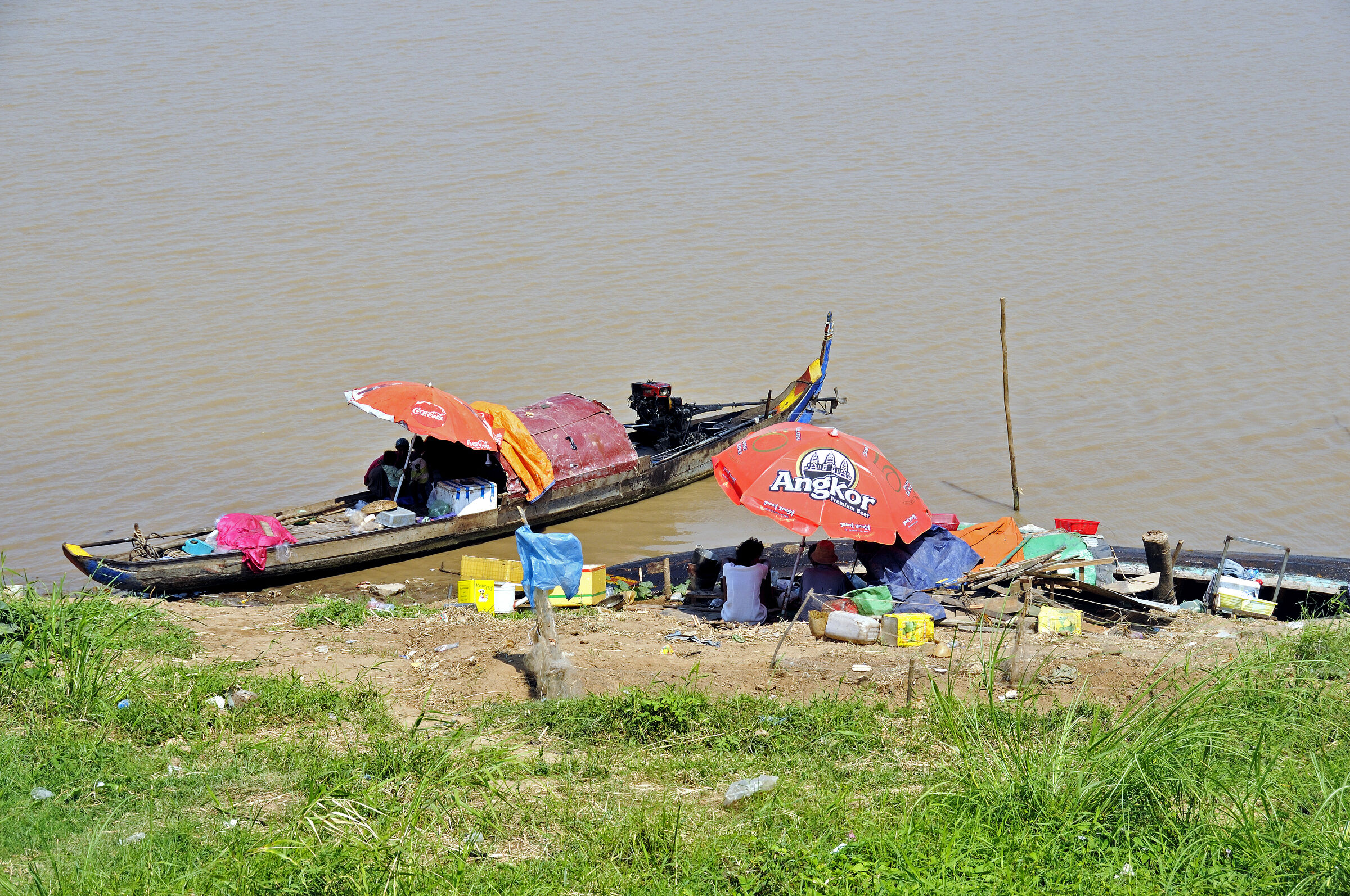phnom penh - am fluss (05)
