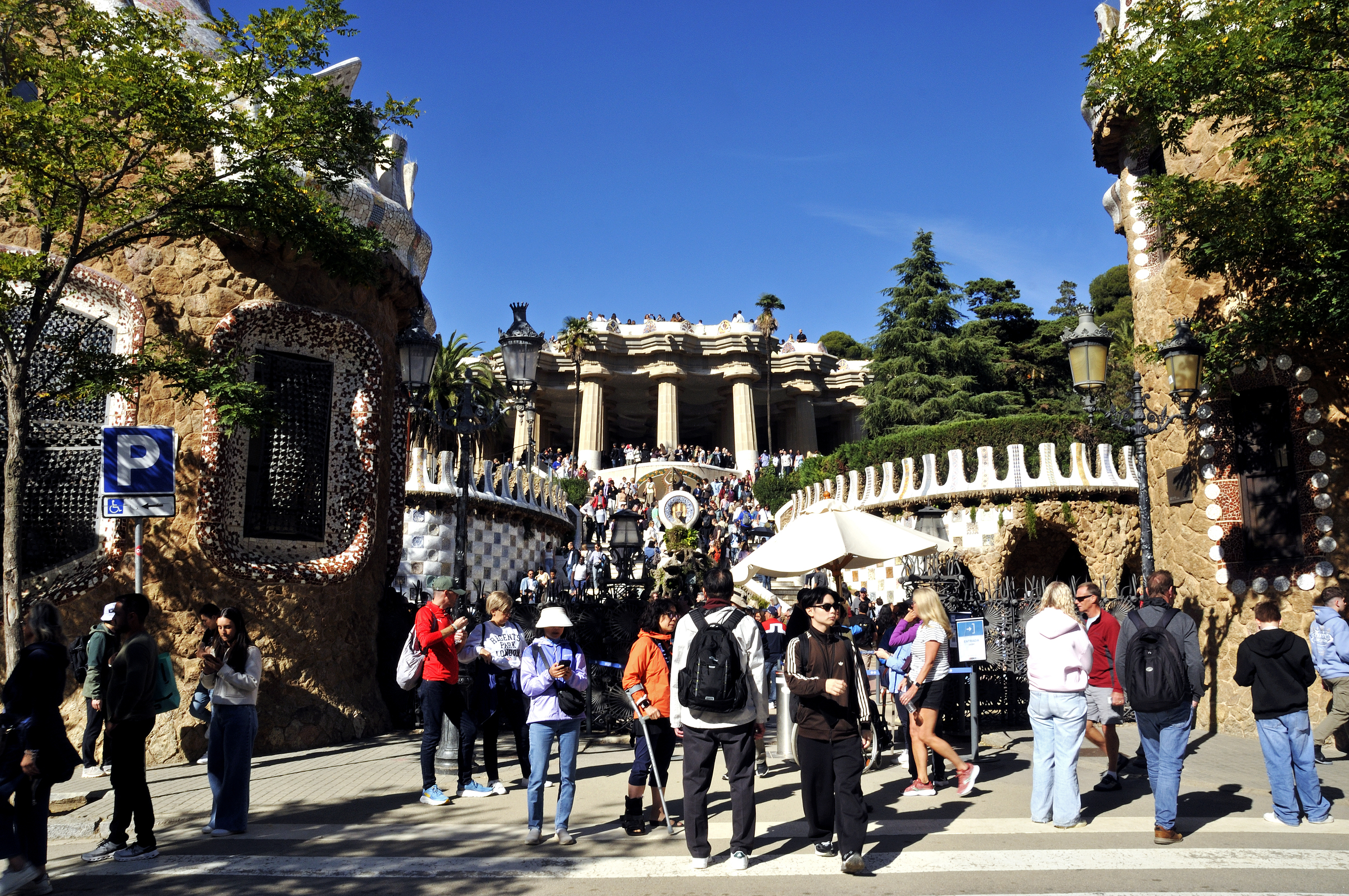 barcelona (26) –park güell