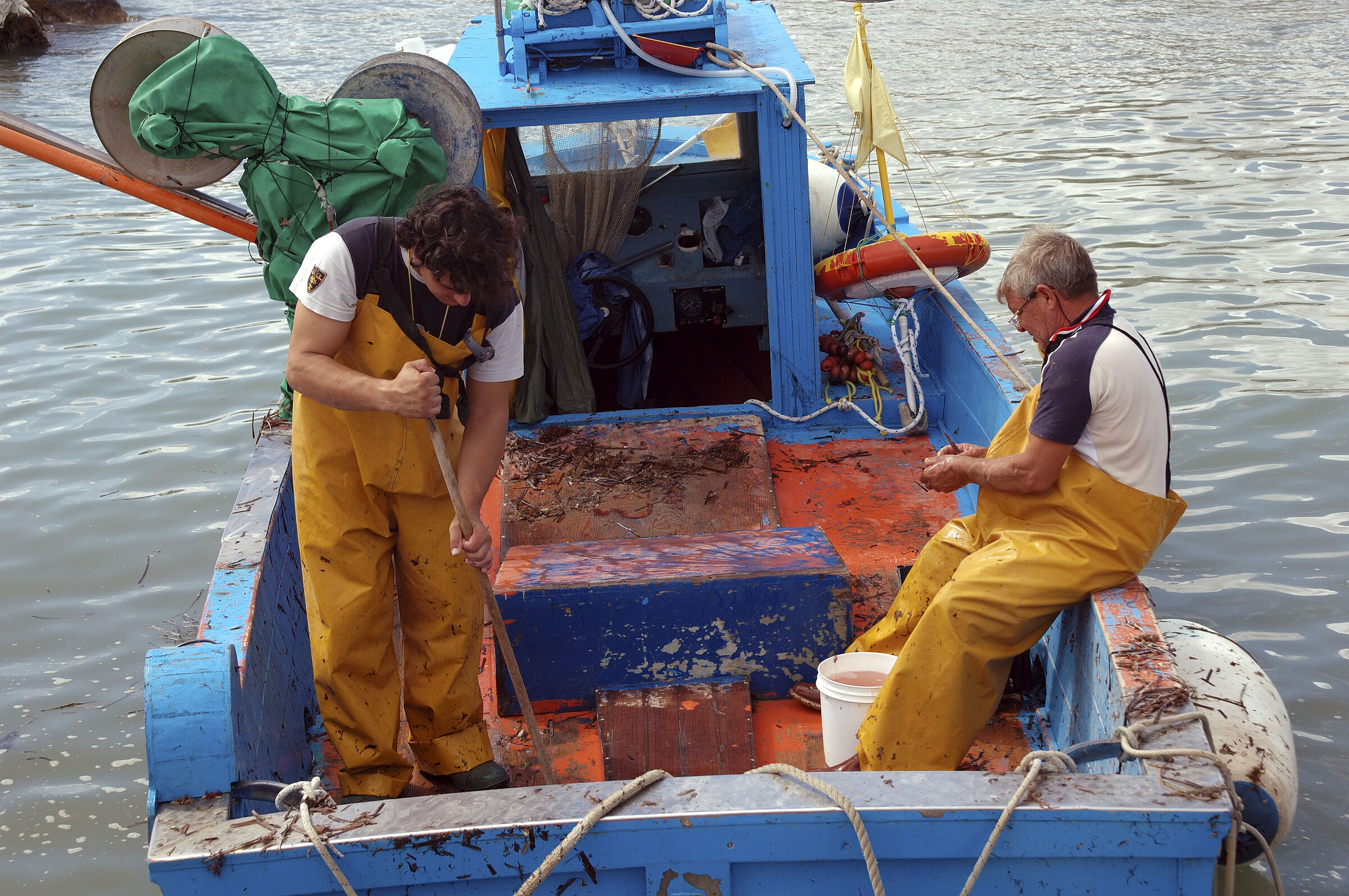 salent (34) - die fischer