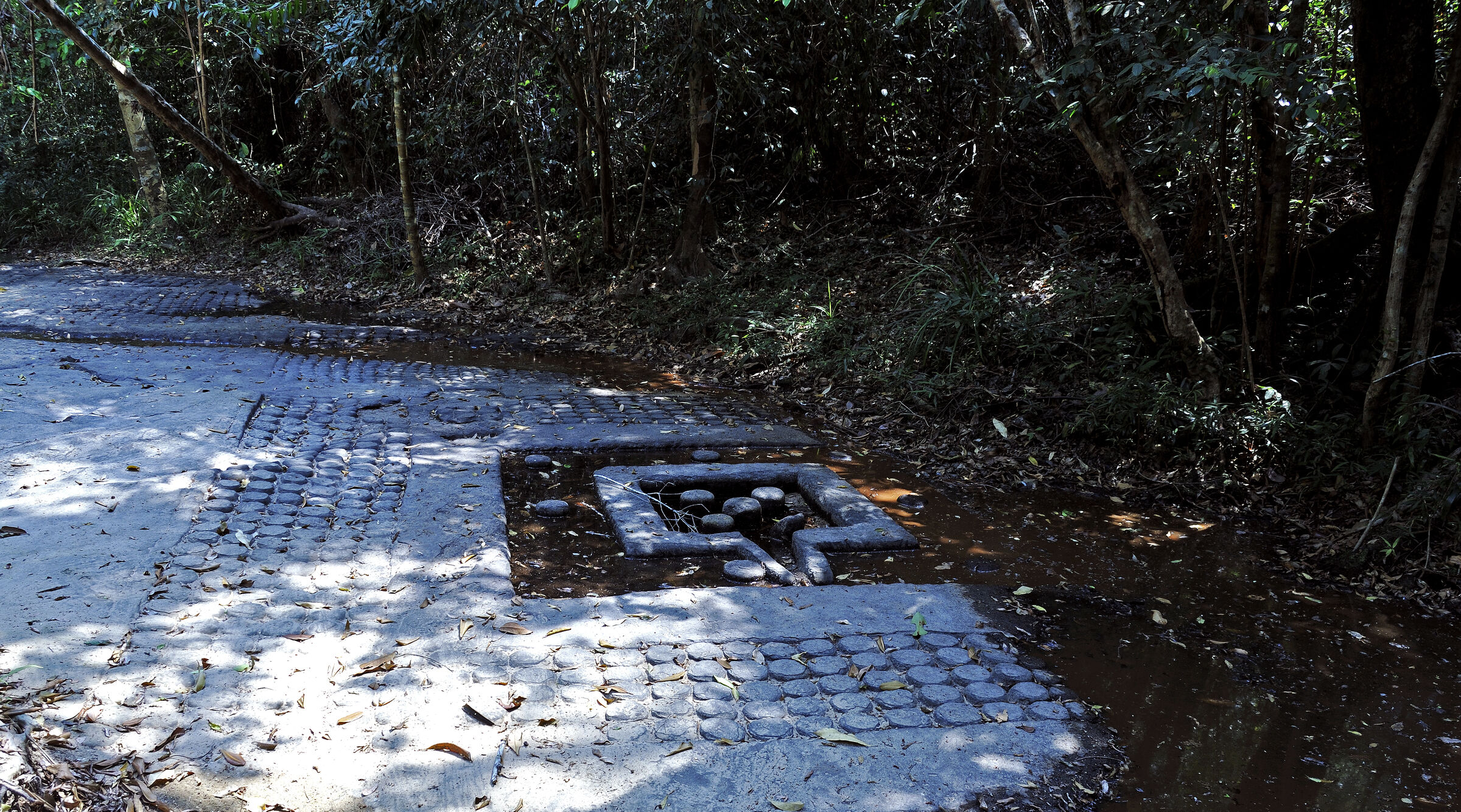 kambodscha - tempel von anghor - kbal spean (05)
