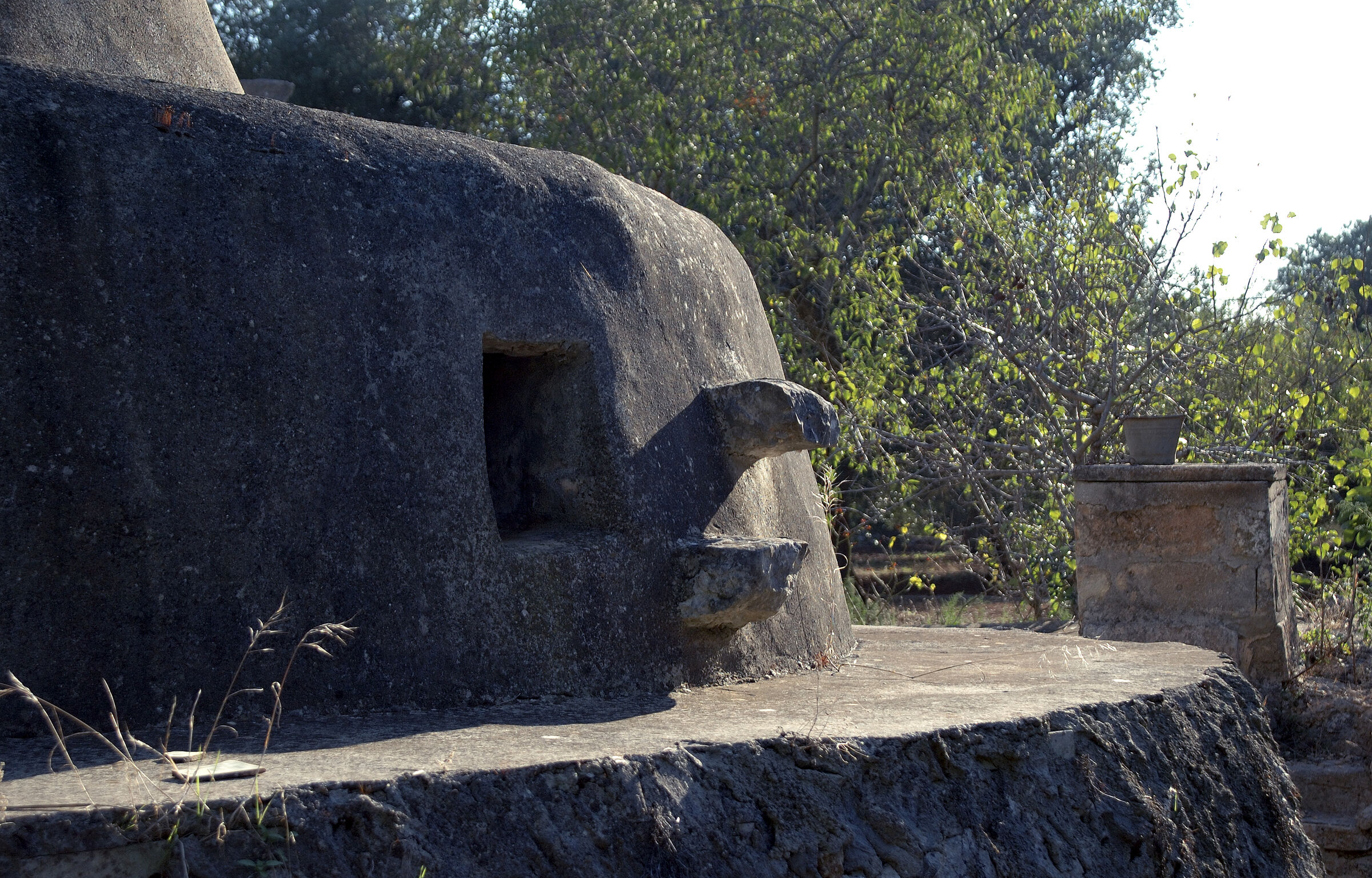 salent (18)  - trulli teil vier -details