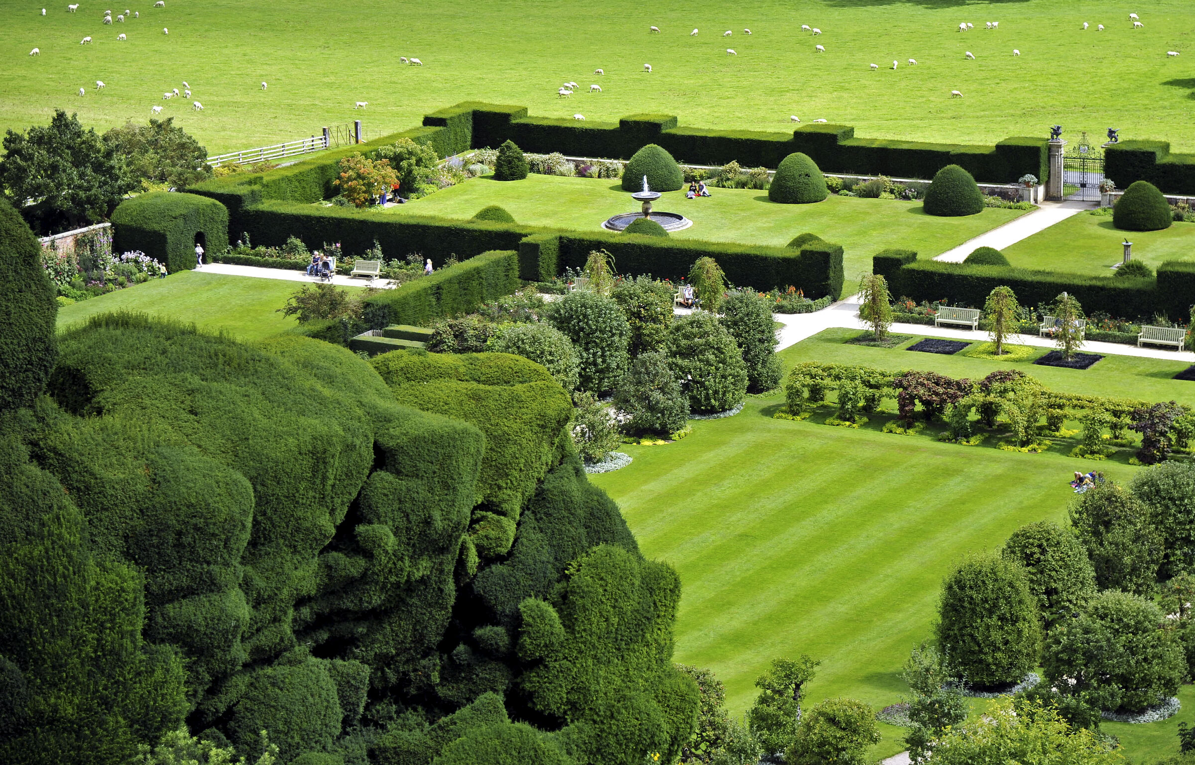 wales – powis castle (07)