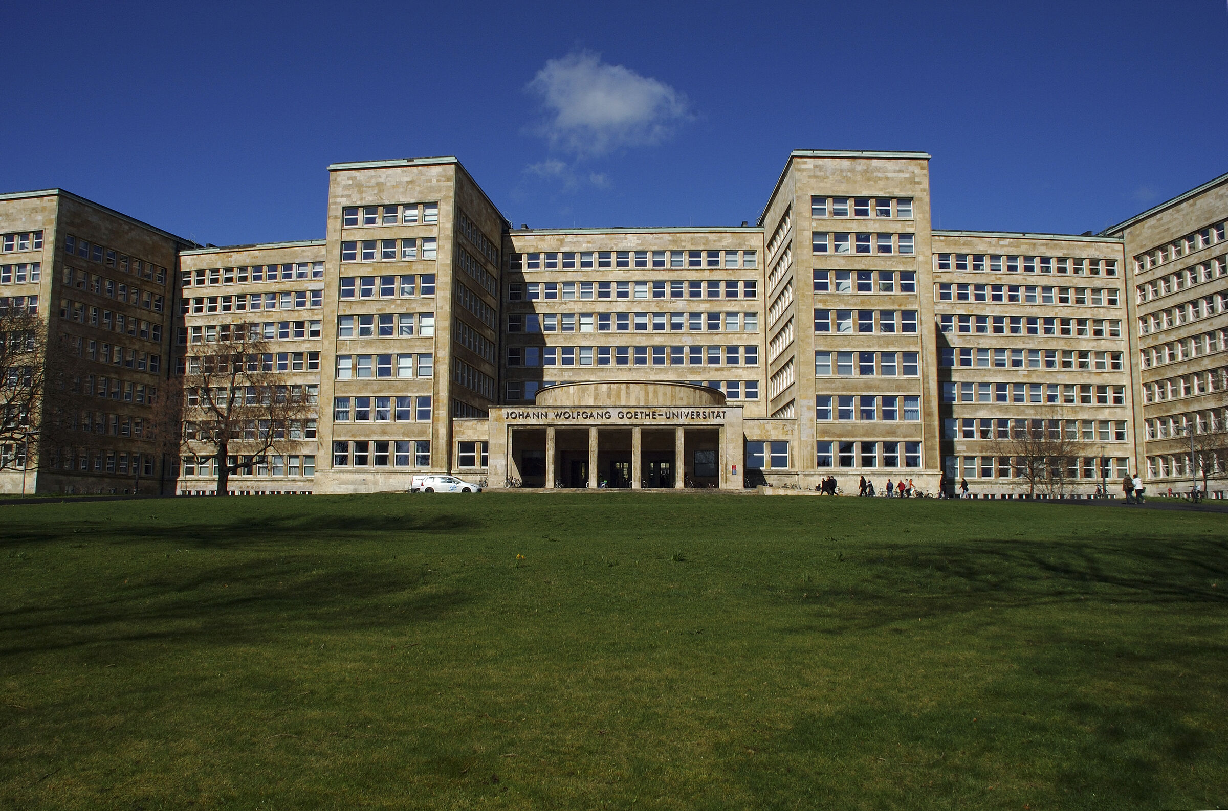 frankfurt - (34) -unicampus westend