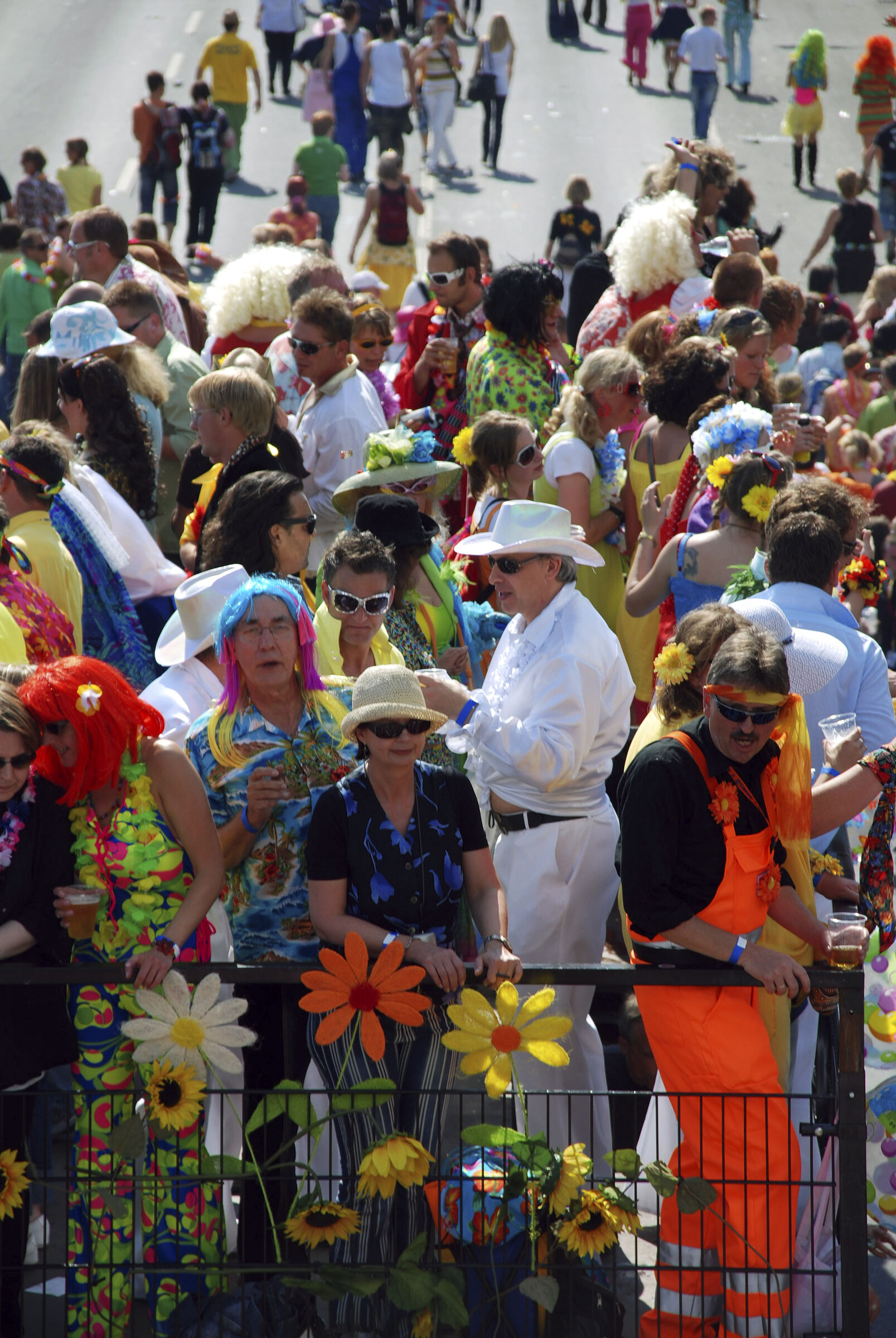 schlagermove 2008 (07) - oberdeck