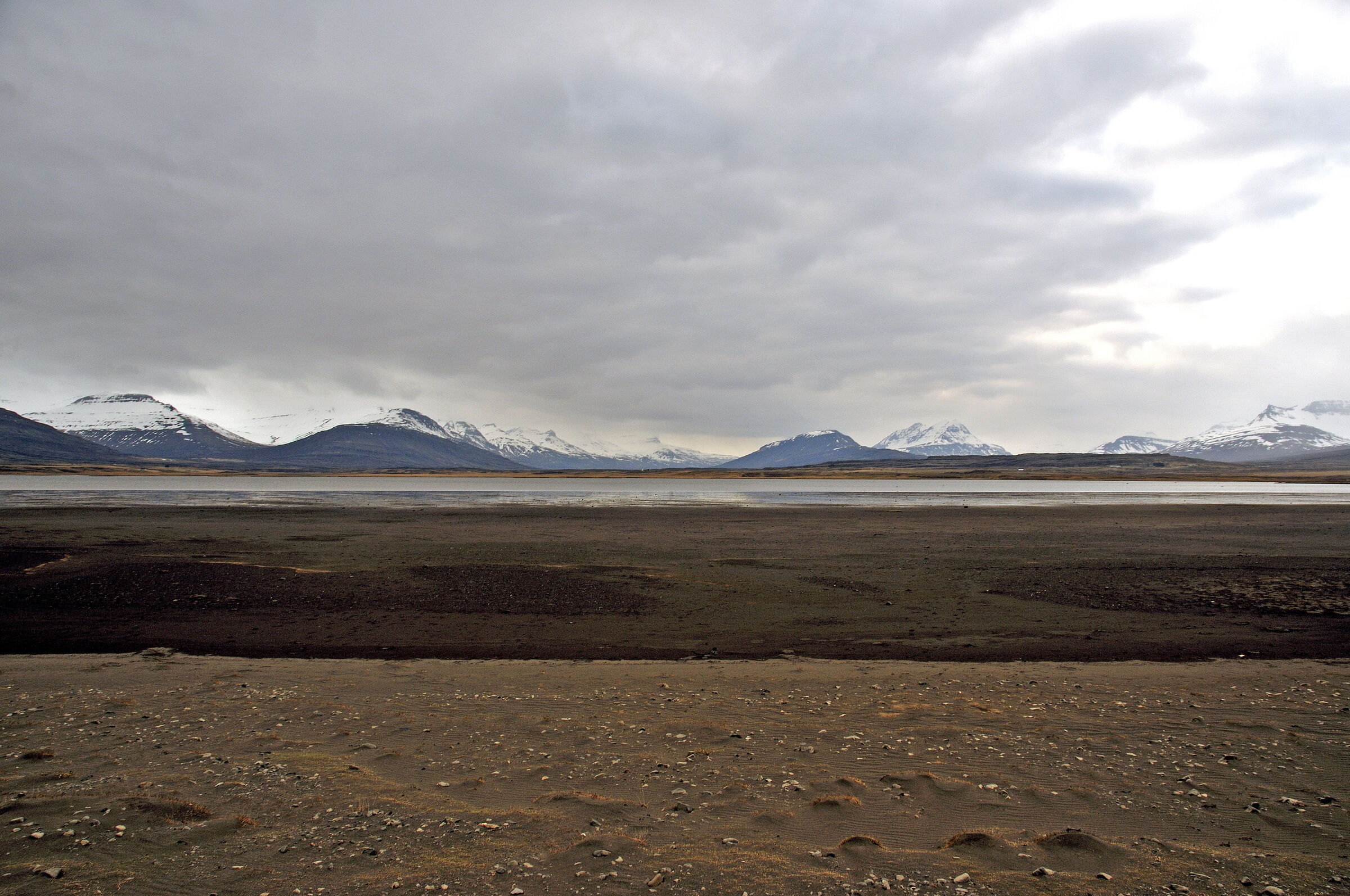 island – vor breiðdalsvík (2)