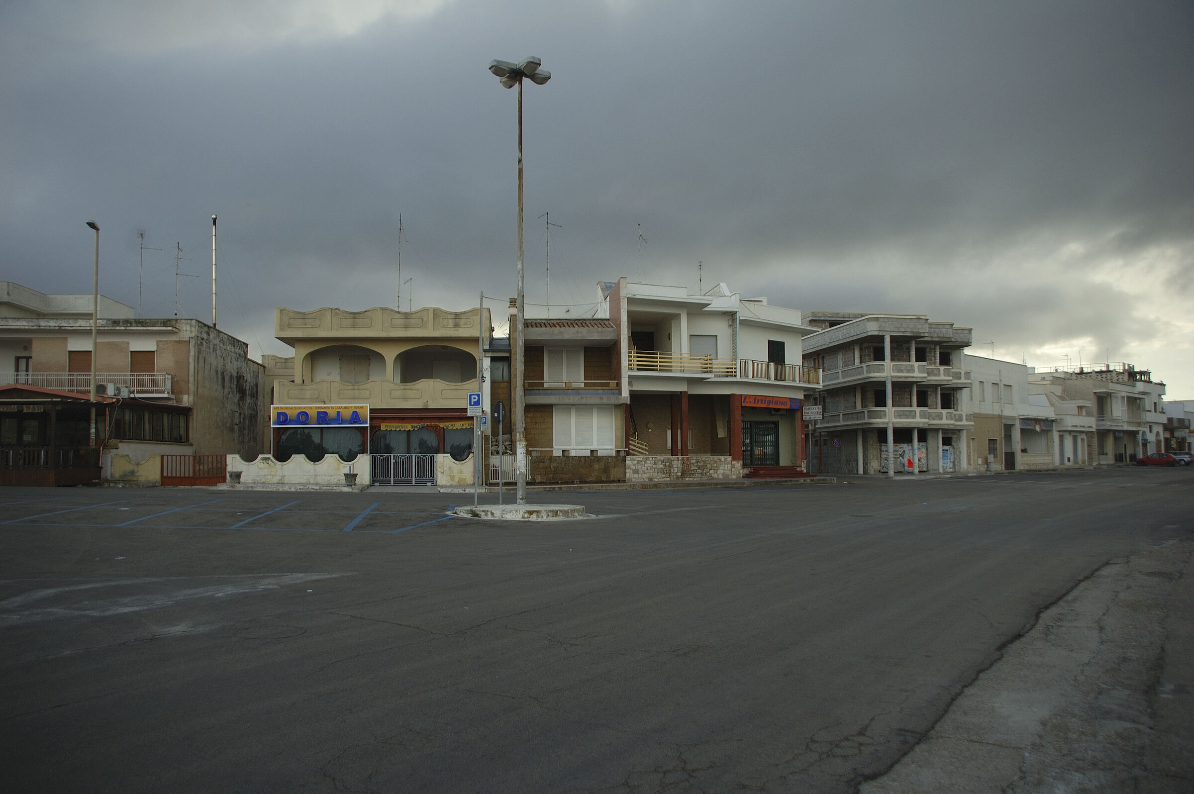 salent (62) - endzeit