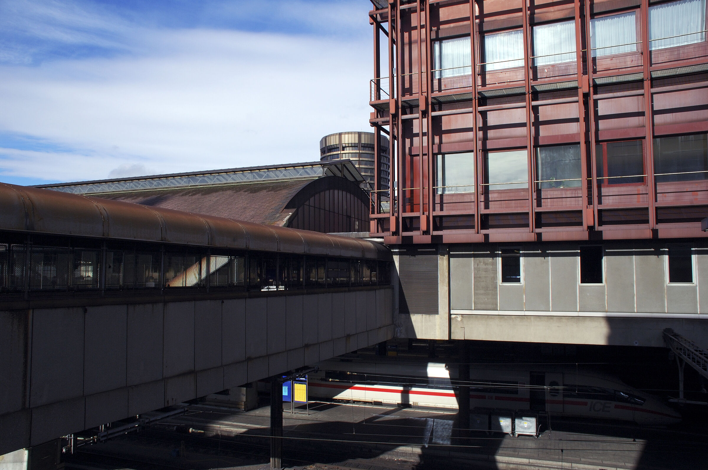 basel – teil neunzehn -übergang - teil zwei