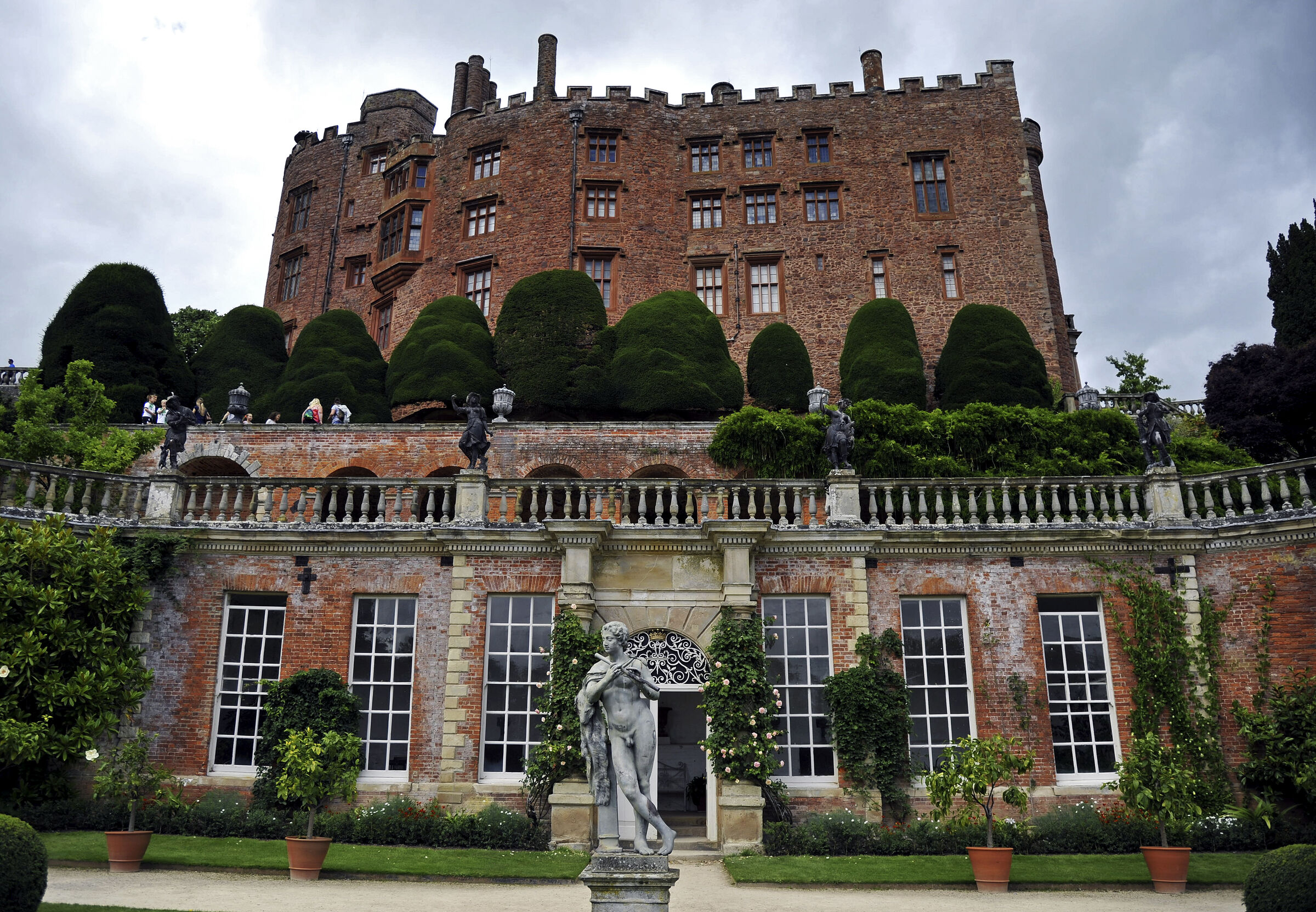 wales – powis castle (10)