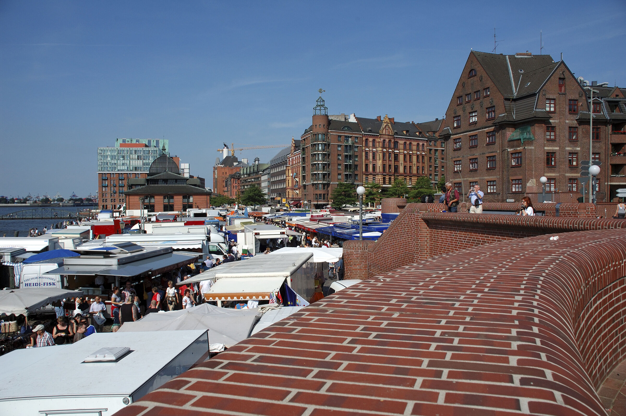 hamburg (62) - fischmarkt