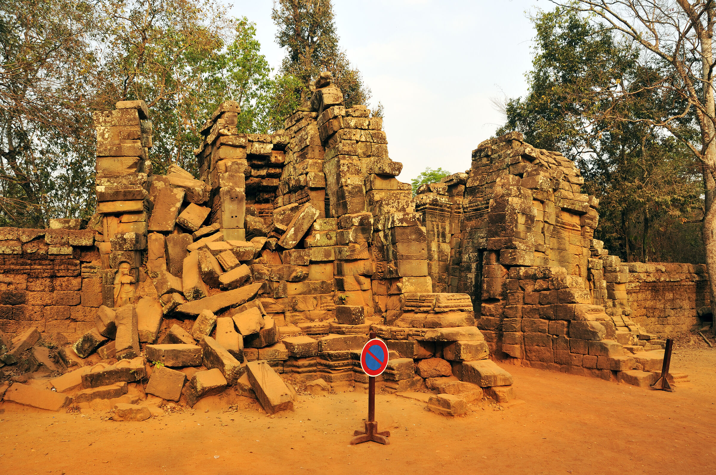 kambodscha - tempel von anghor - ta prohm (02)