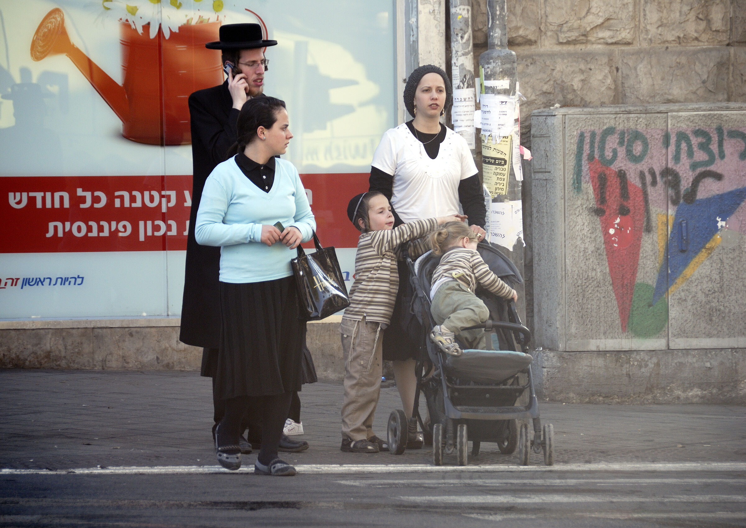 israel – jerusalem - mea she´arim teil 7