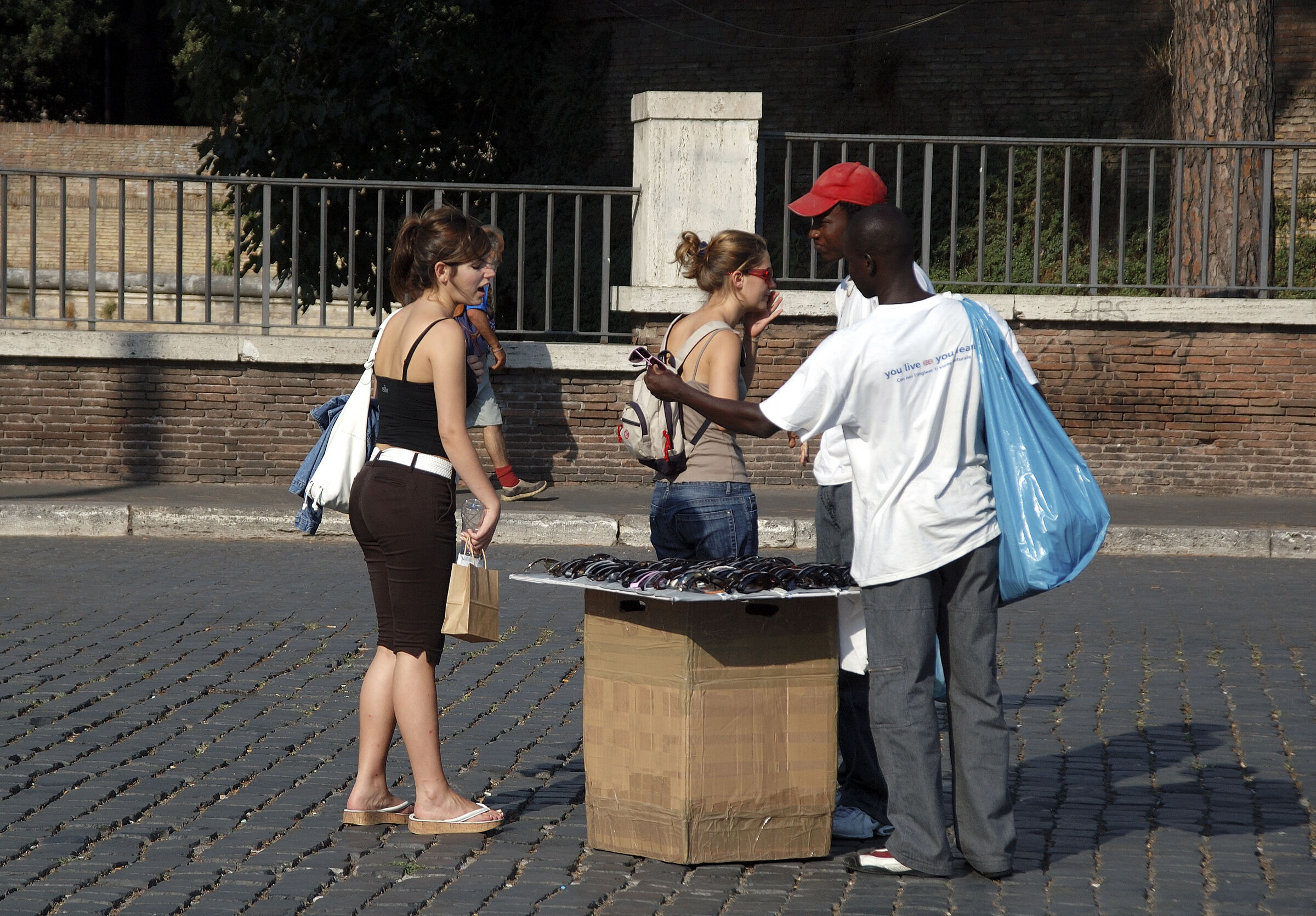 rom (24) - überleben teil fünf