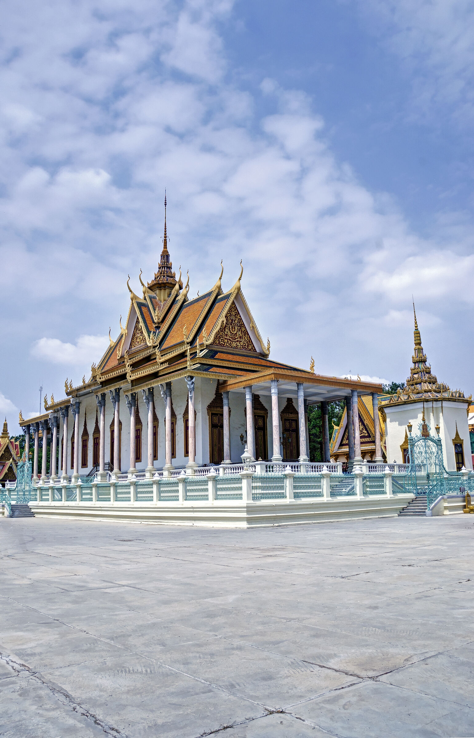 phnom penh - königspalast (44)