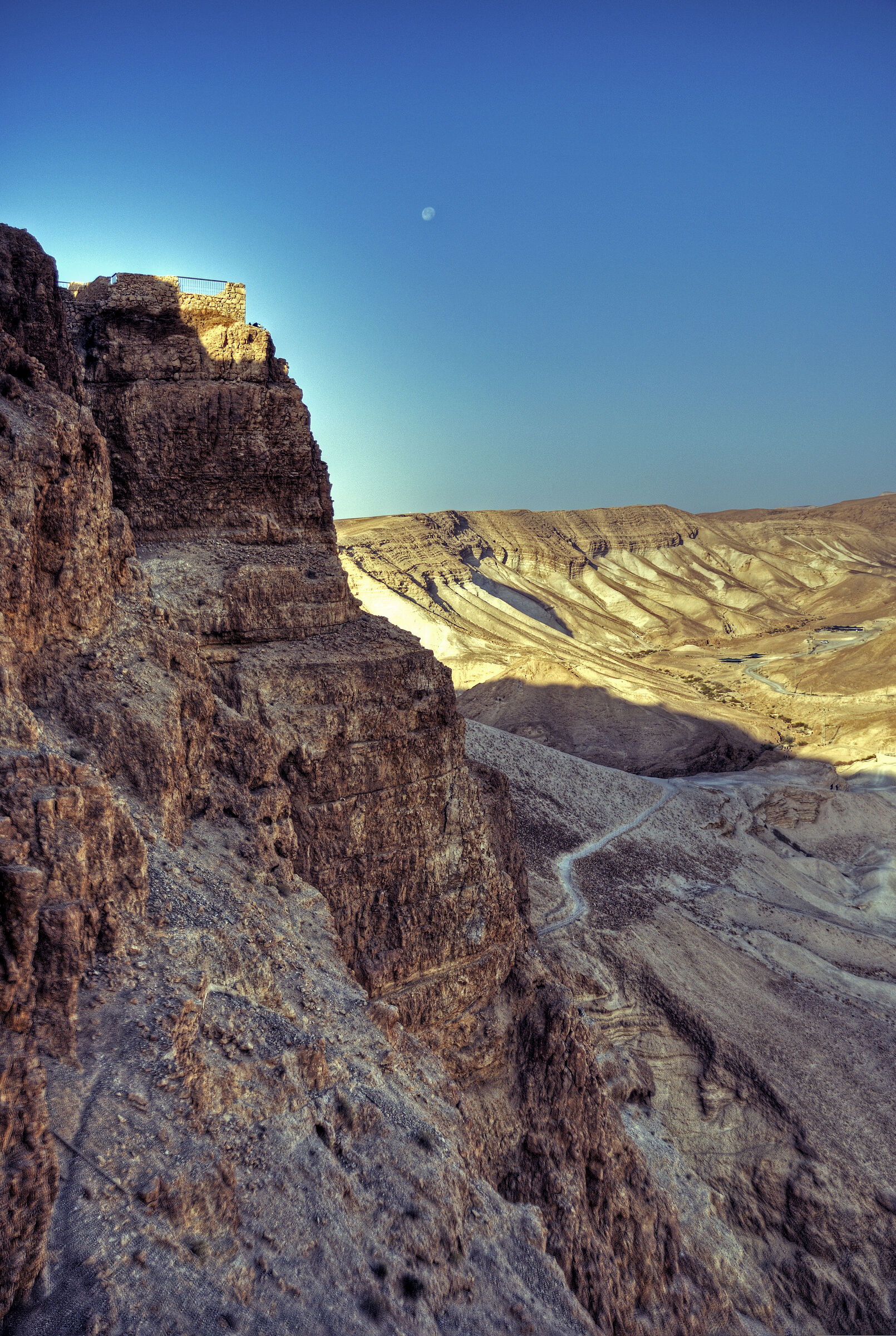 israel- totes meer - masada – westseite teil 2