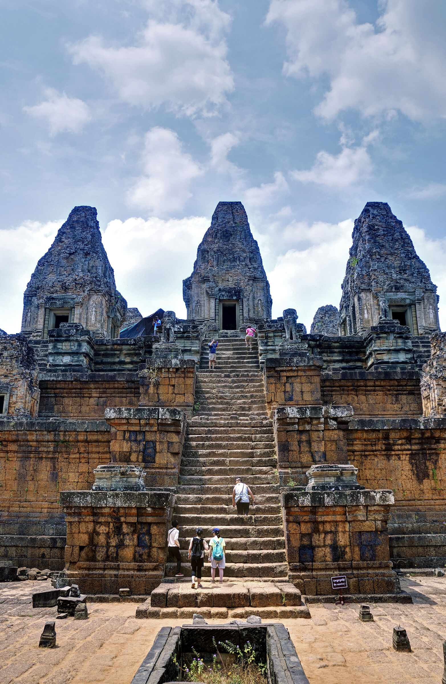 kambodscha - tempel von anghor - östlicher mebon (29)