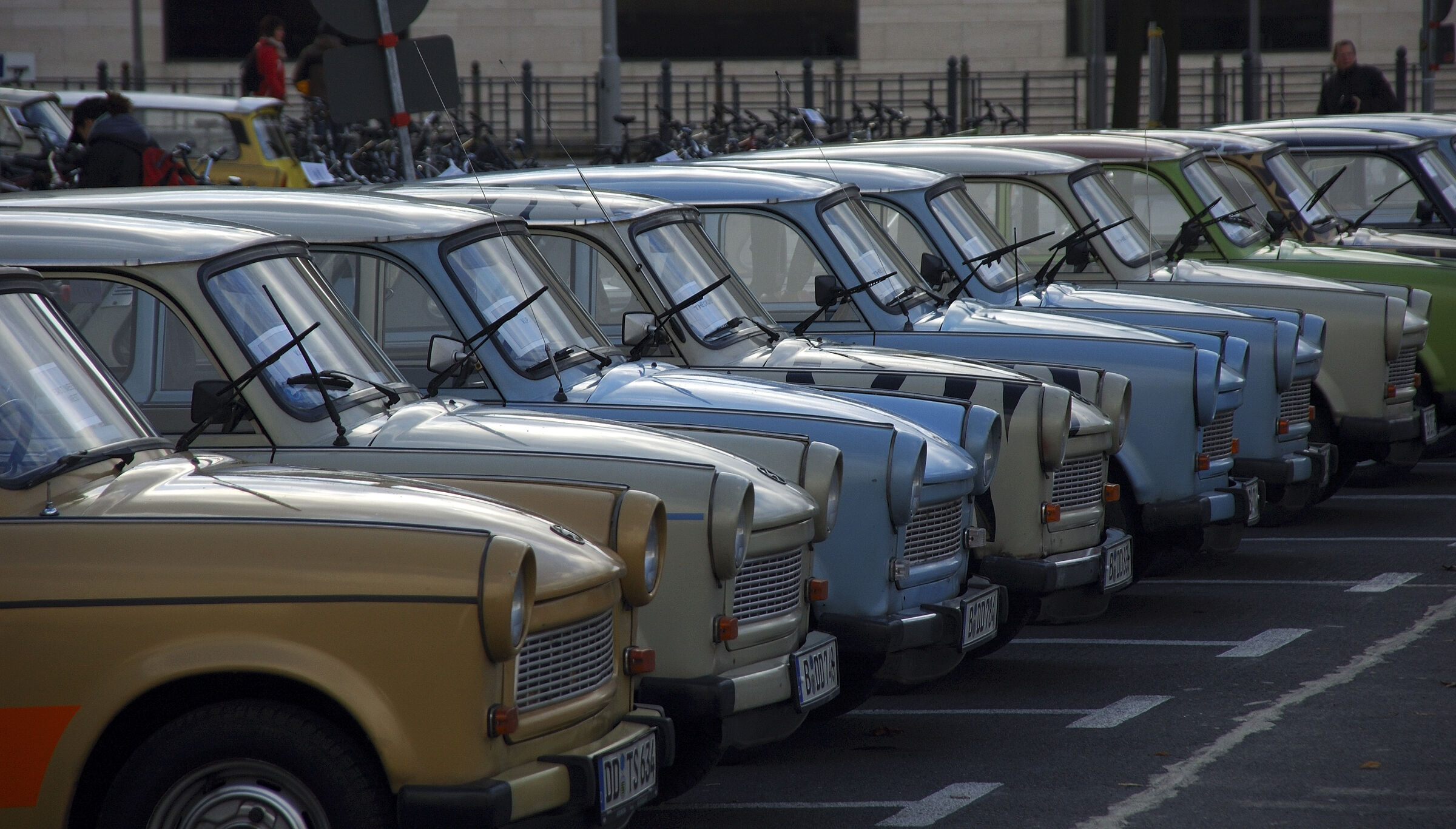 berlin mitte - rennpappe