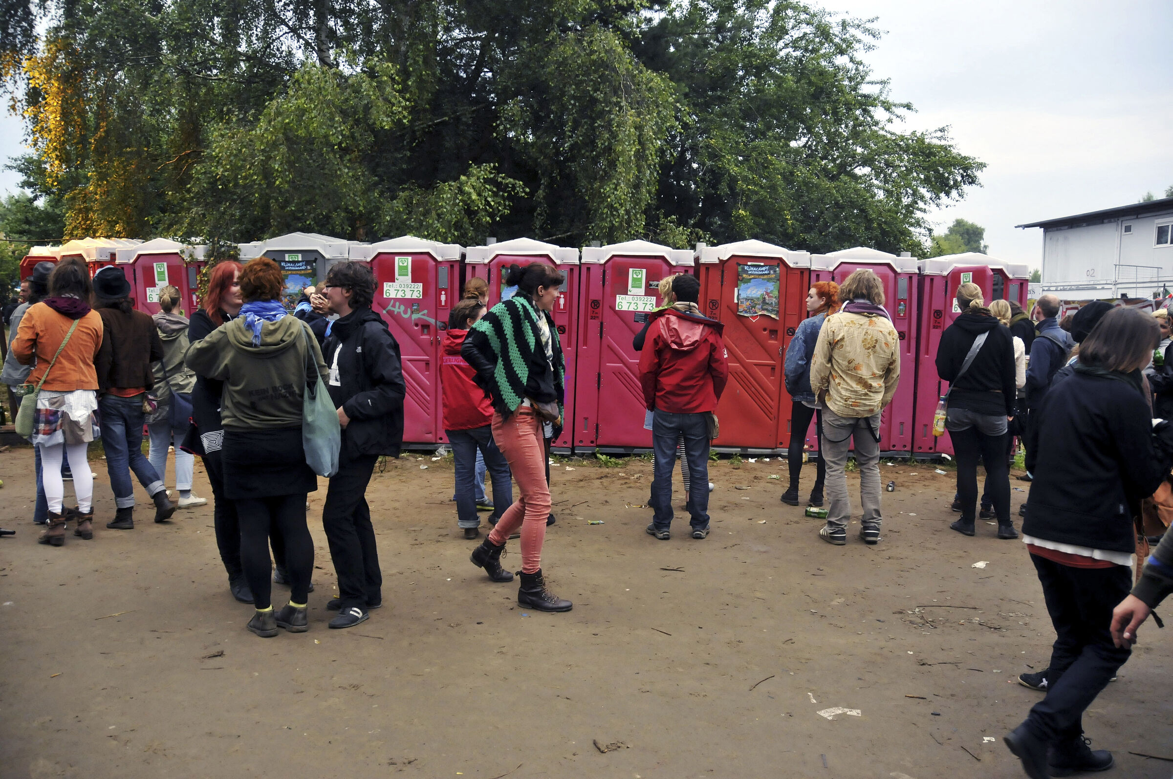 fusion 2013 - (57) – schlangestehen