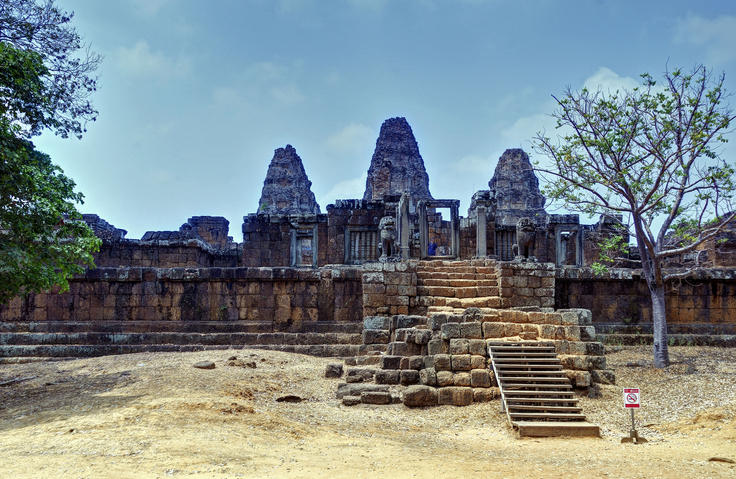kambodscha - tempel von anghor - östlicher mebon (16)