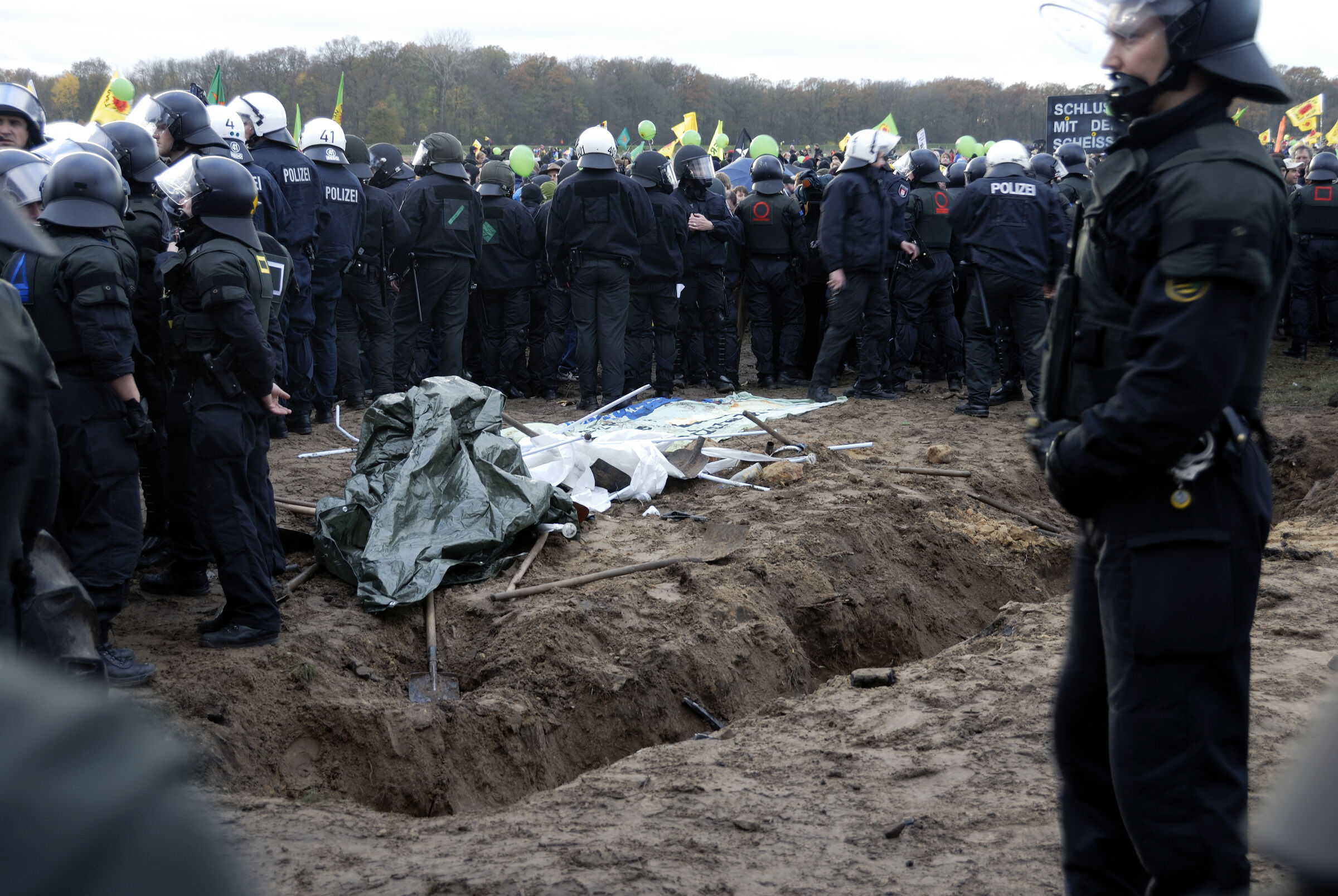 castor november 2010 – die kundgebung (08)