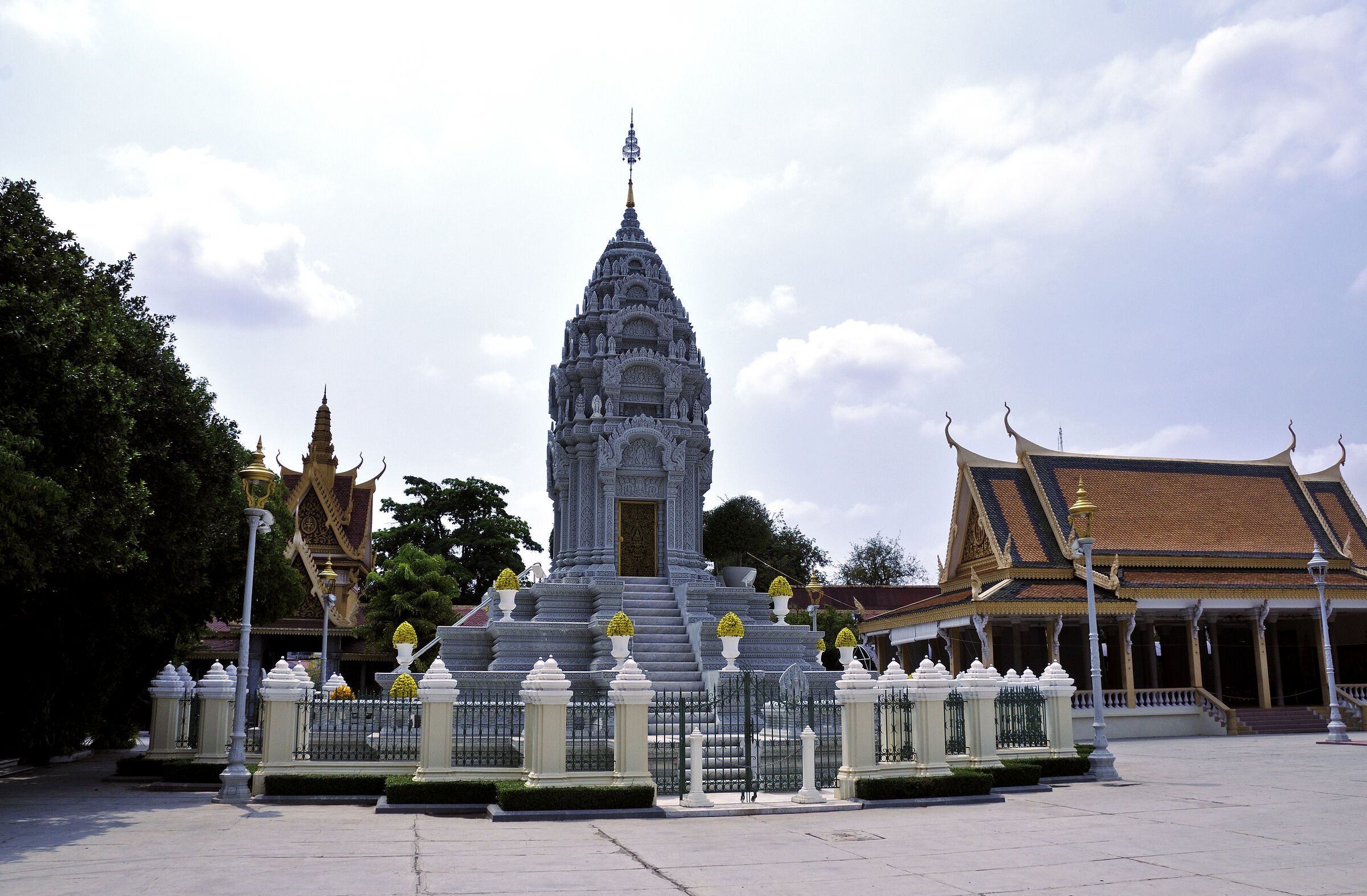 phnom penh - königspalast (38)