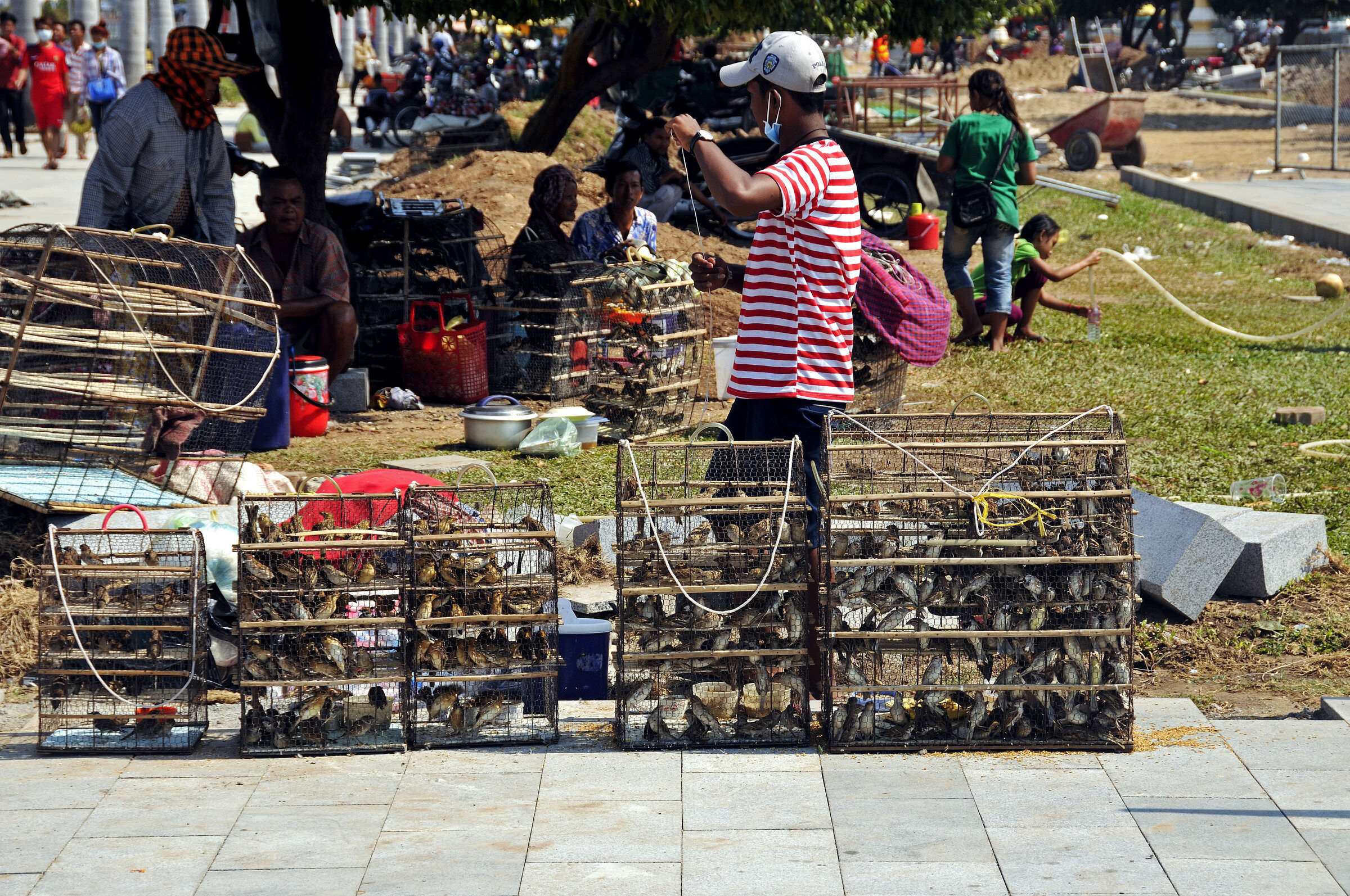 phnom penh - am fluss (24)