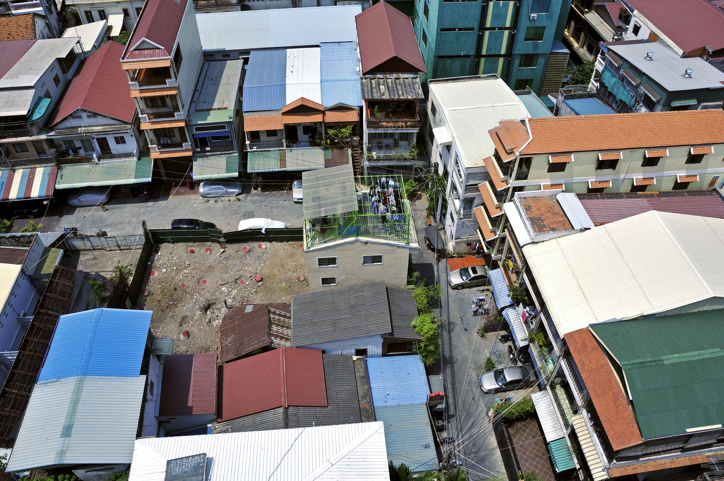 phnom penh - über den dächern der stadt (14)