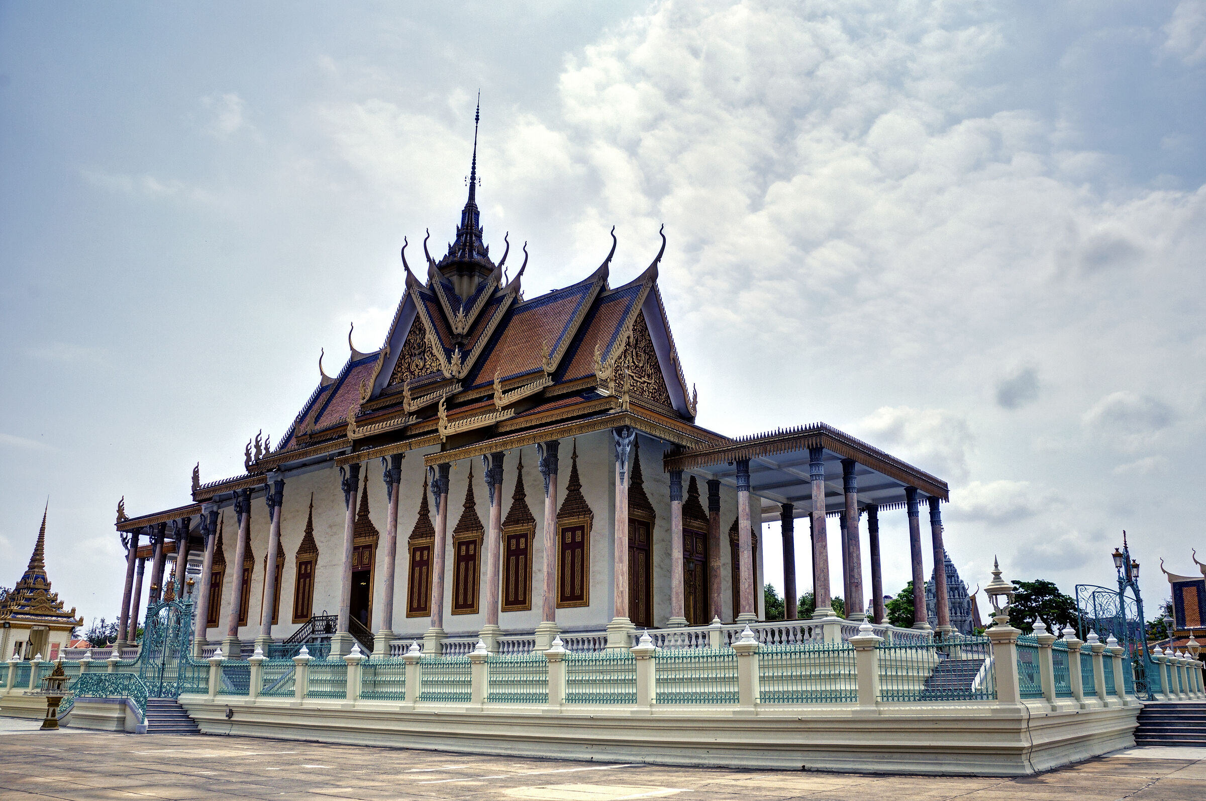 phnom penh - königspalast (31)
