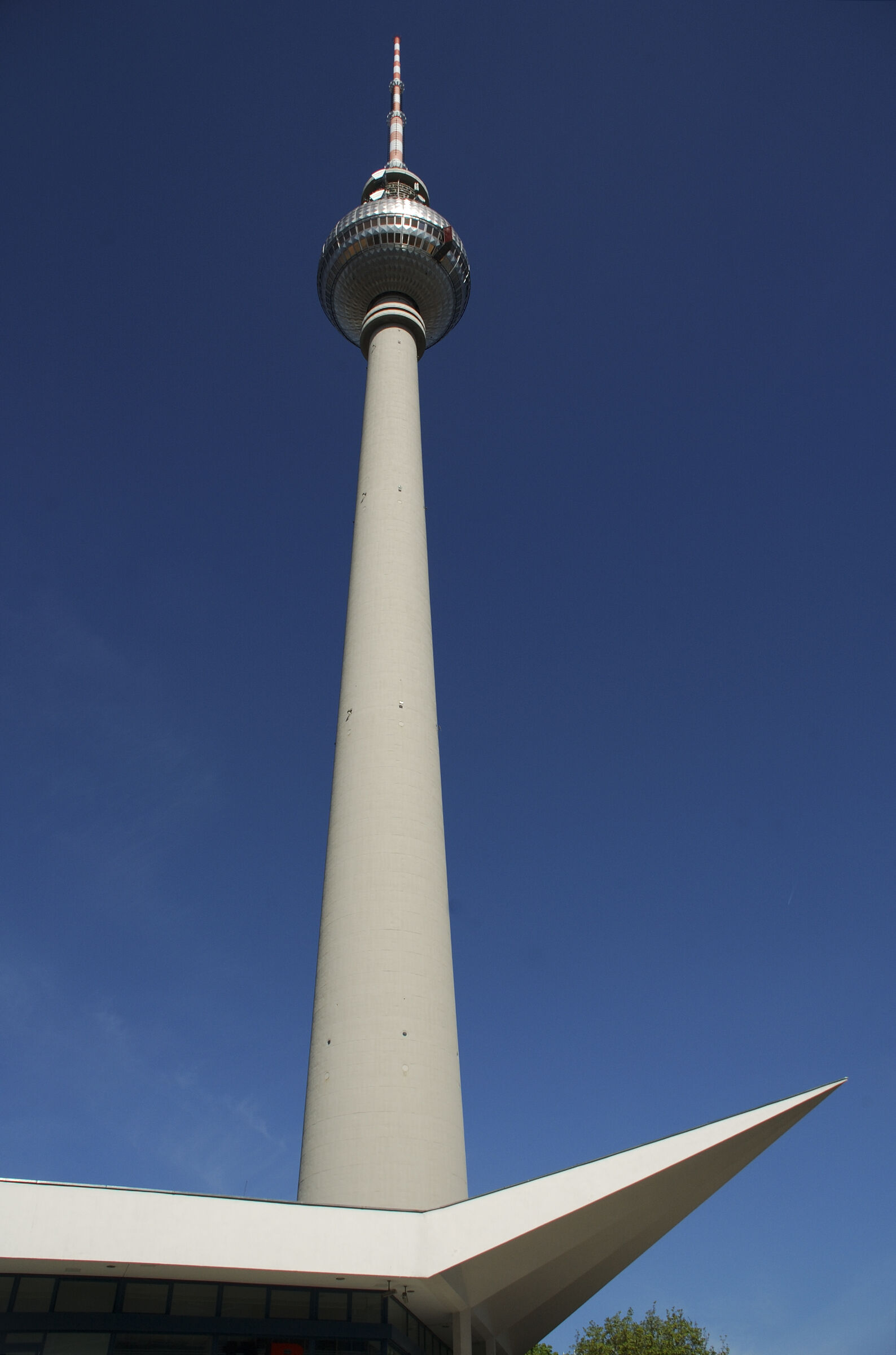 berlin mitte -  fernsehturm teil 3