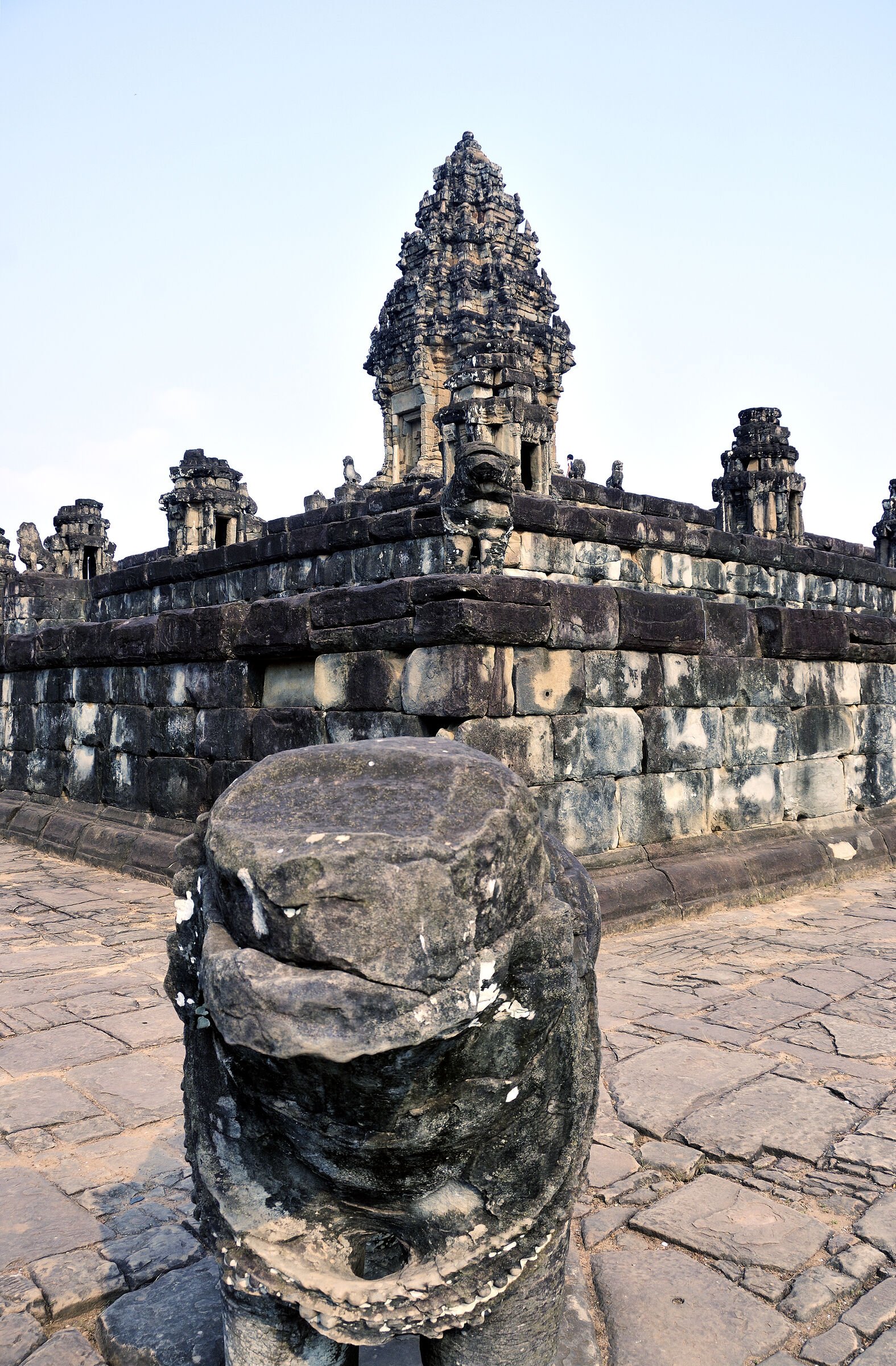 kambodscha - tempel von anghor - bakong (43)