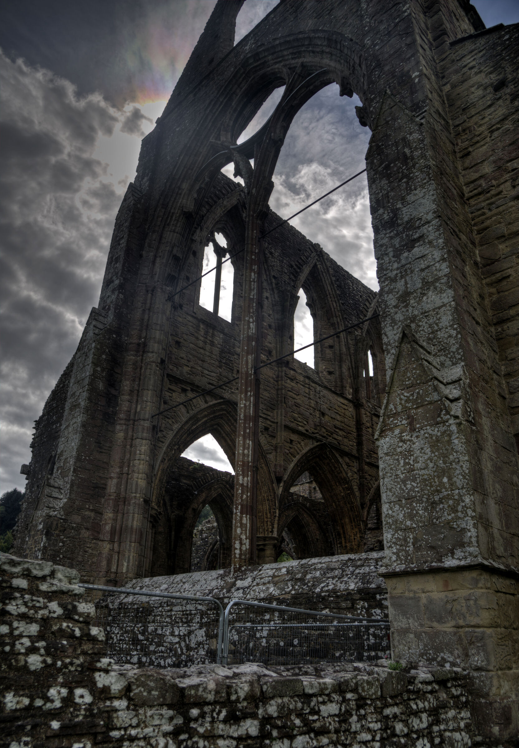wales –   tintern abbey (09)