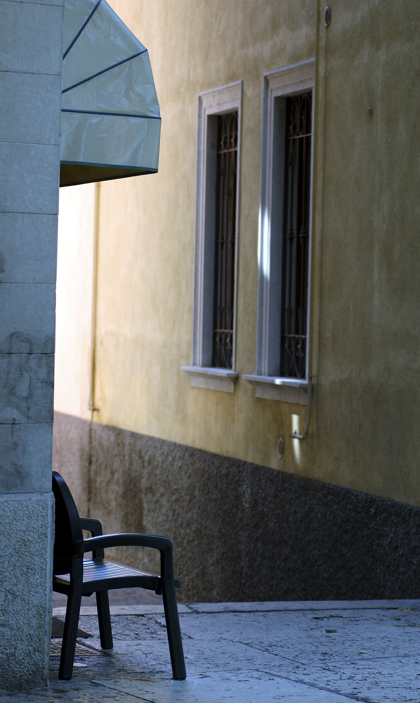 verona (6) - vor der bar