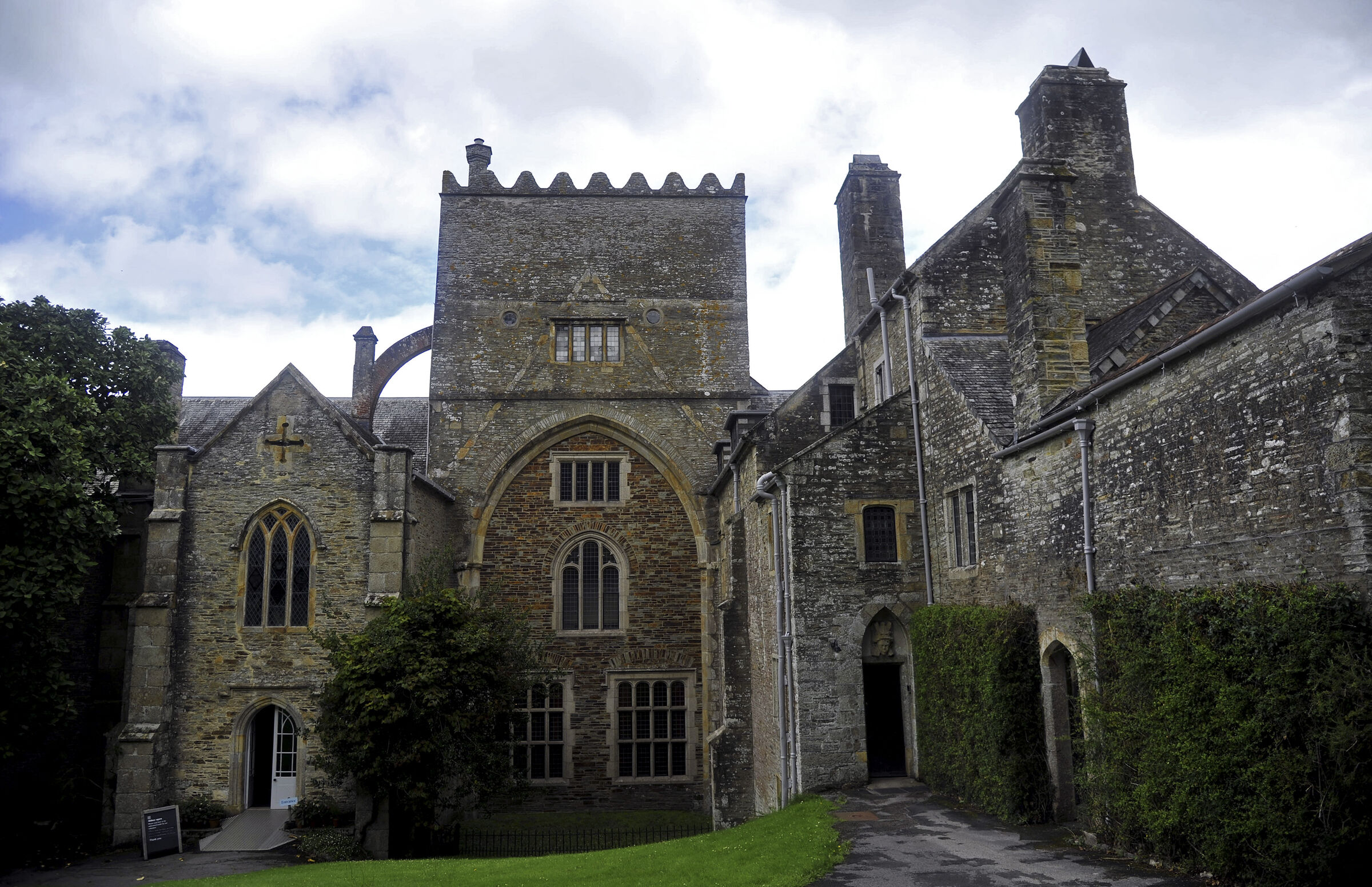england – buckland abbey (04)