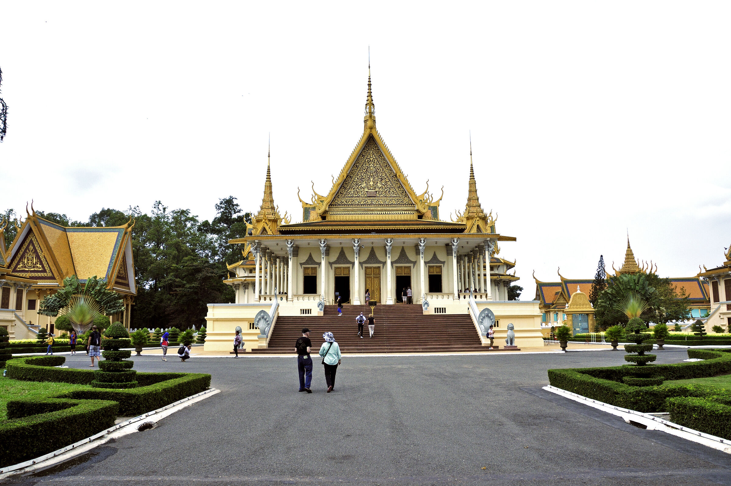 phnom penh -  königspalast (05)