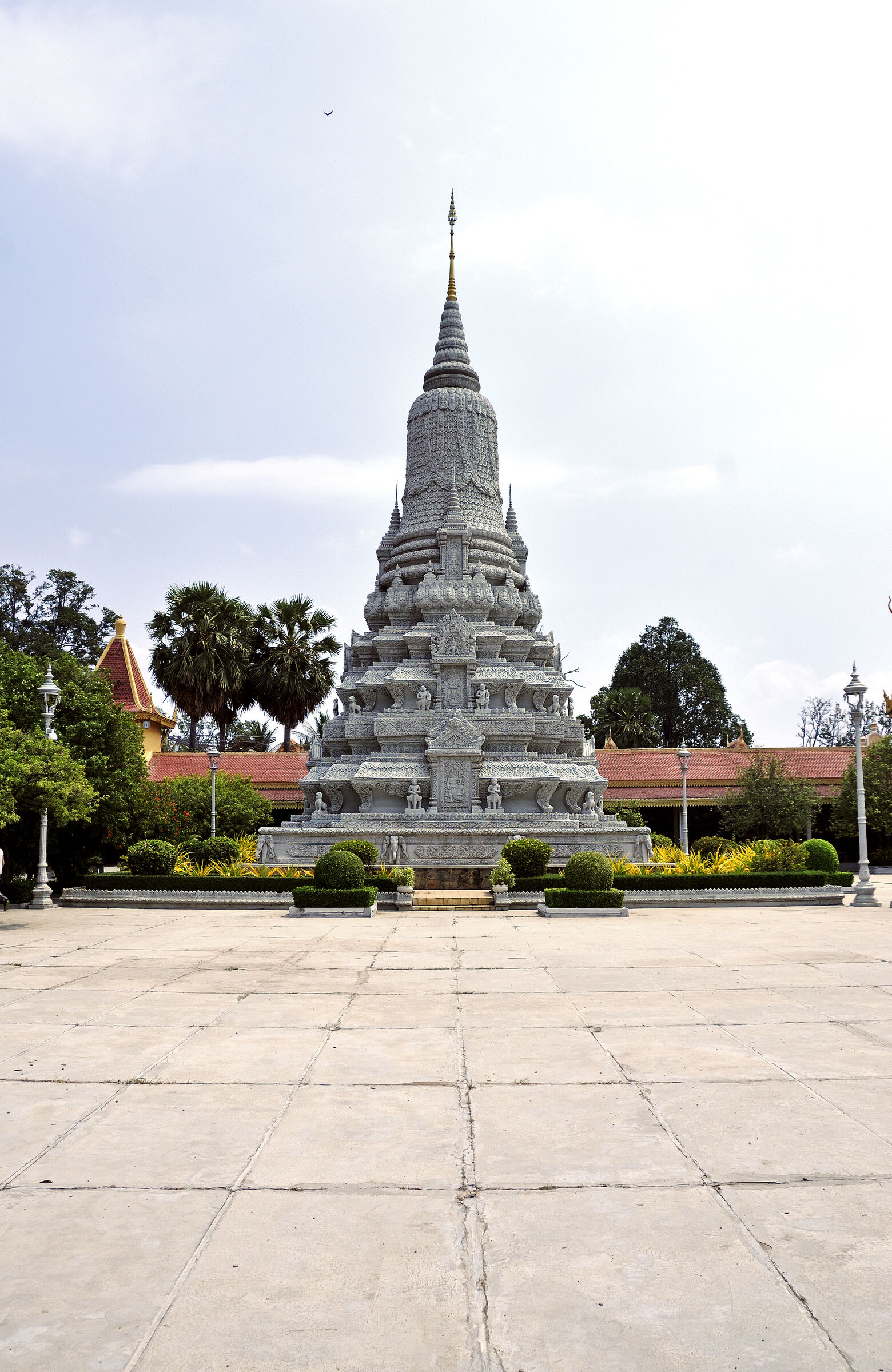 phnom penh -  königspalast (33)