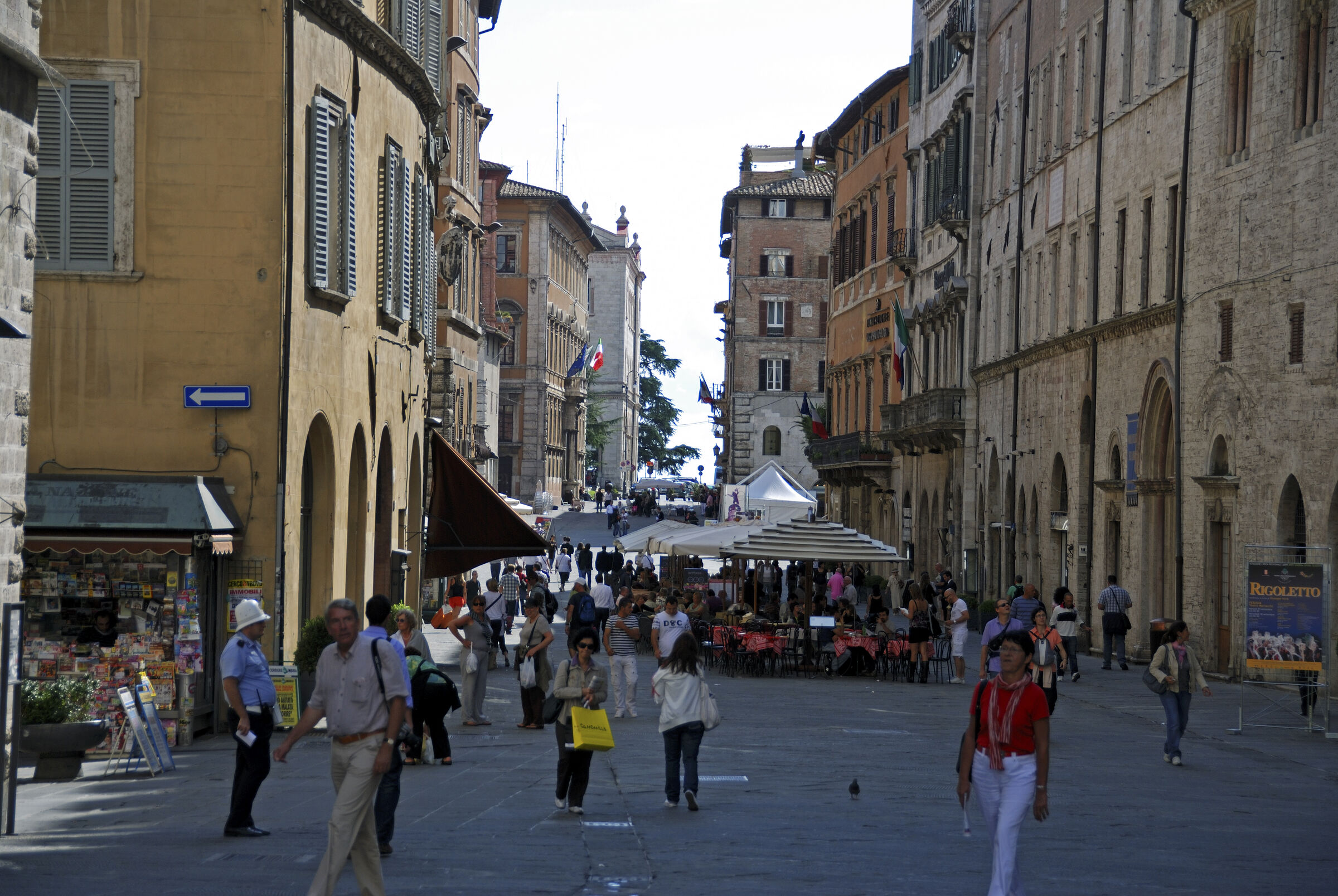 perugia (08) - corso vannucci