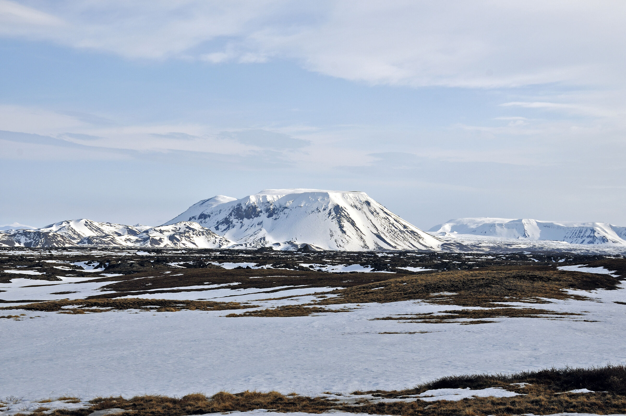 island – auf dem weg nach mývatn teil 15