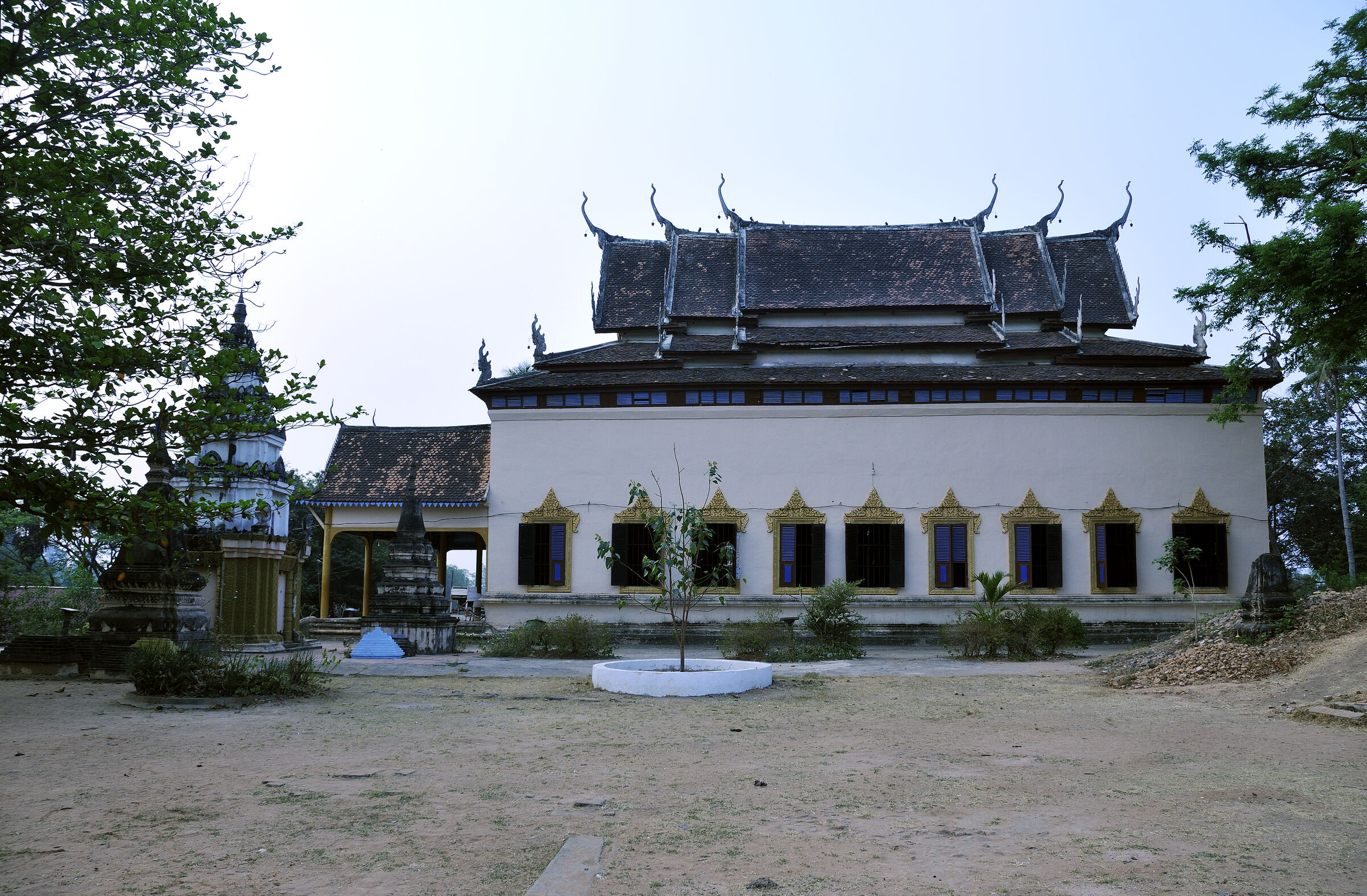 kambodscha - tempel von anghor - lolei (05)