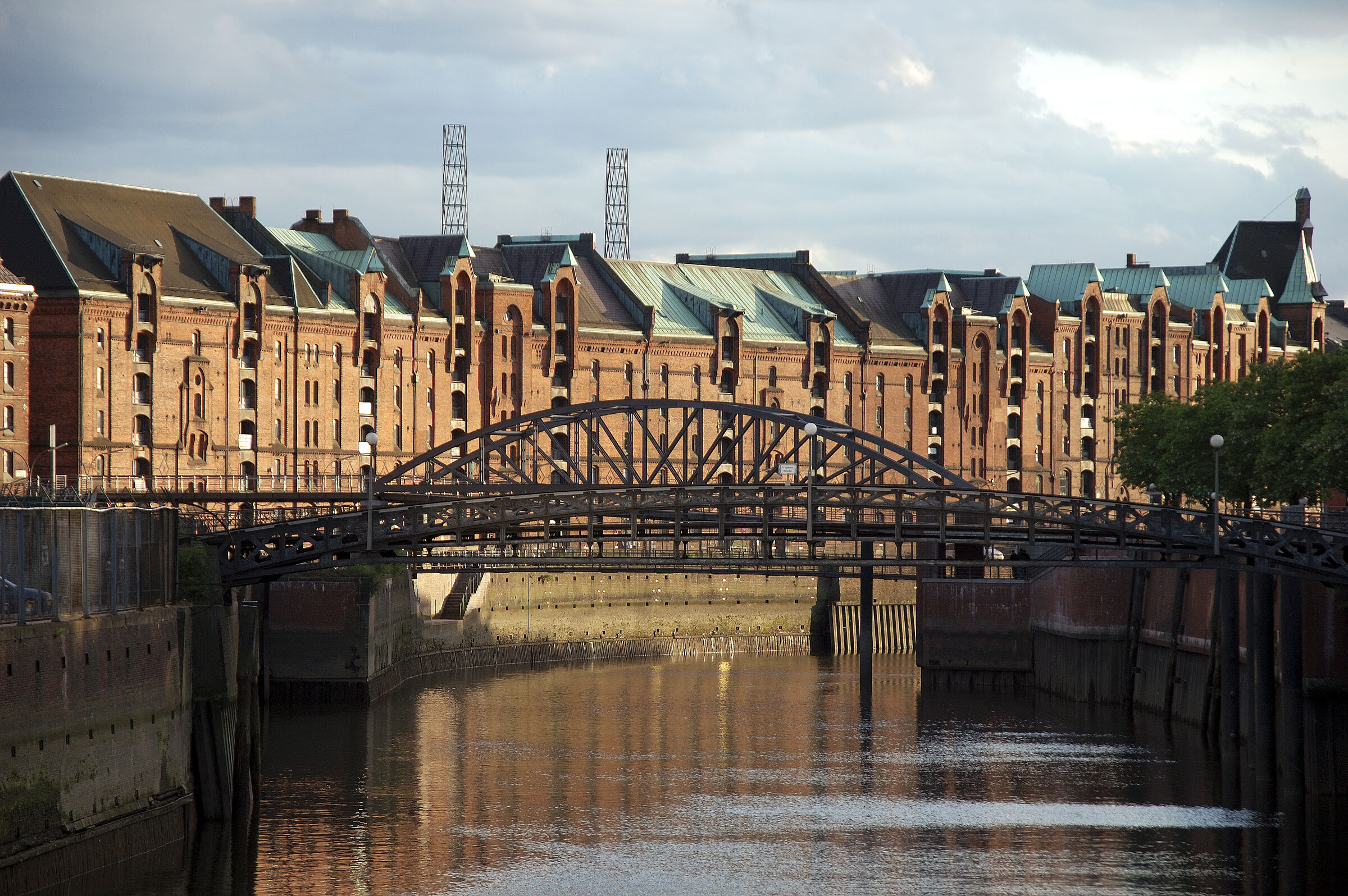 hamburg hafen (18) – speicherstadt