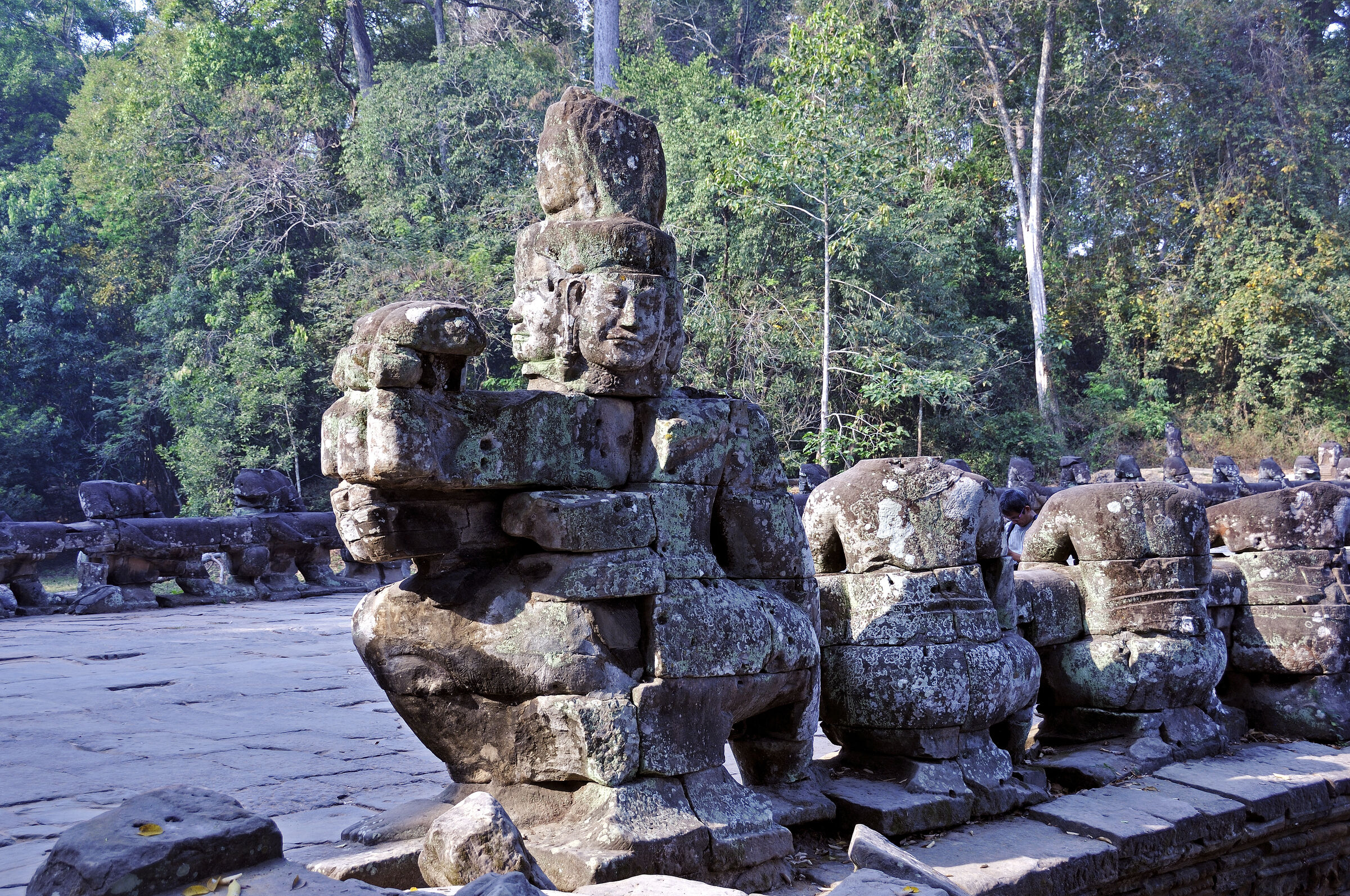 kambodscha - tempel von anghor -preak khan (18)