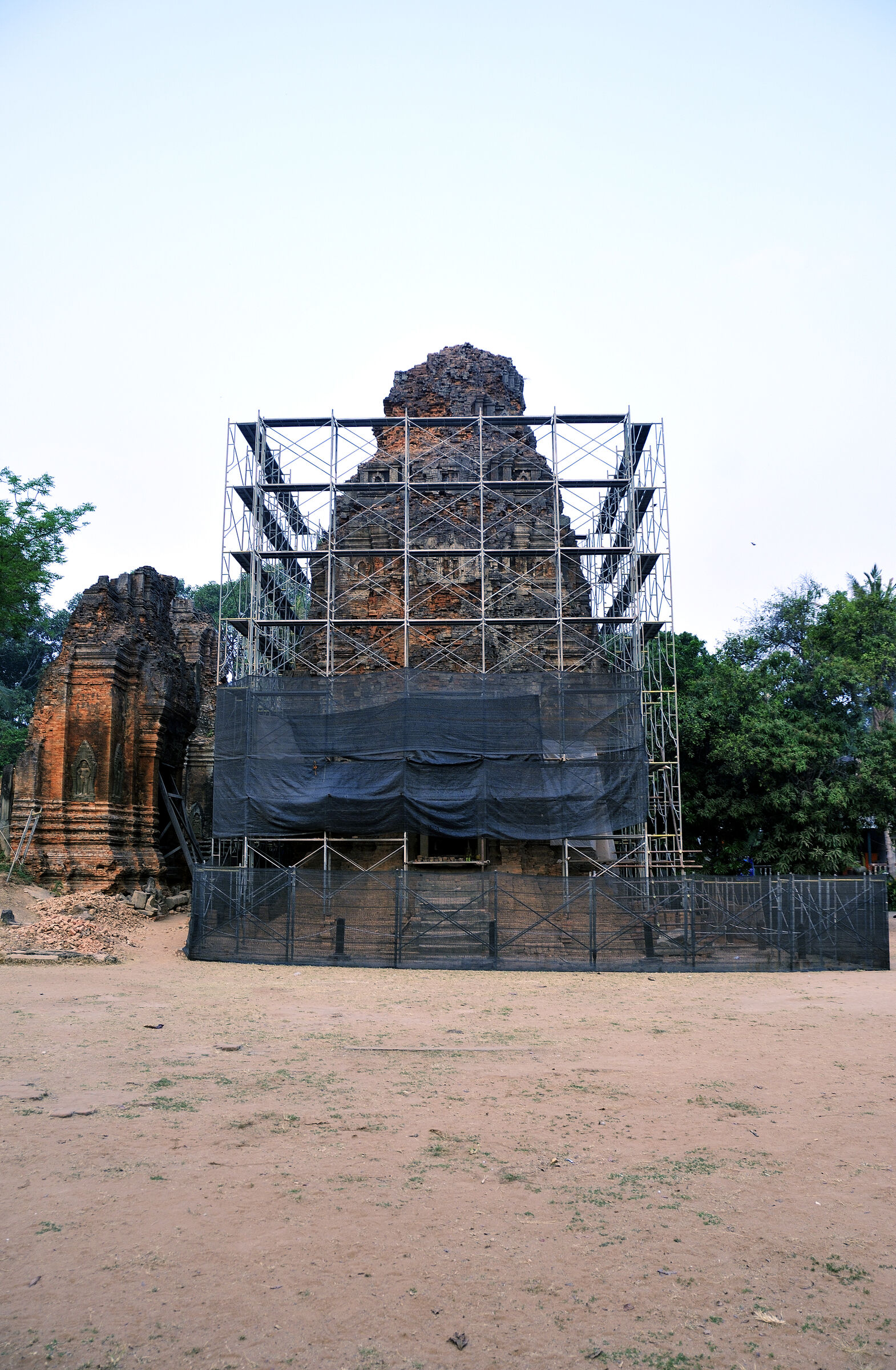 kambodscha - tempel von anghor - lolei (02)