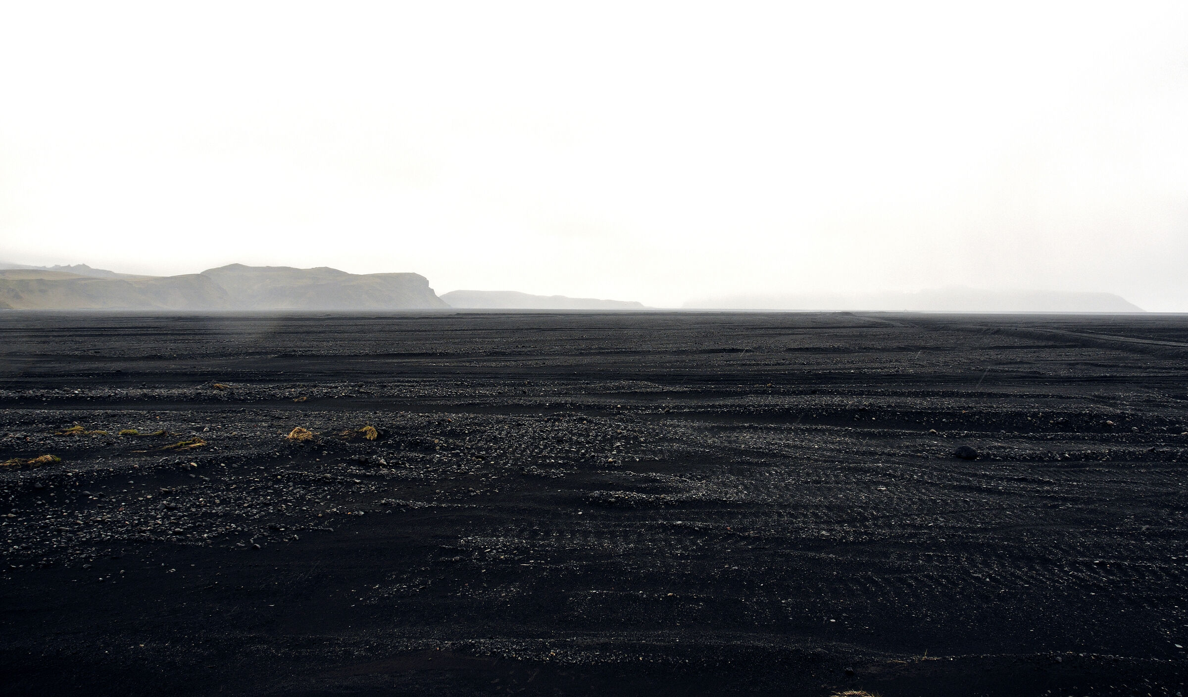 island – nach vik